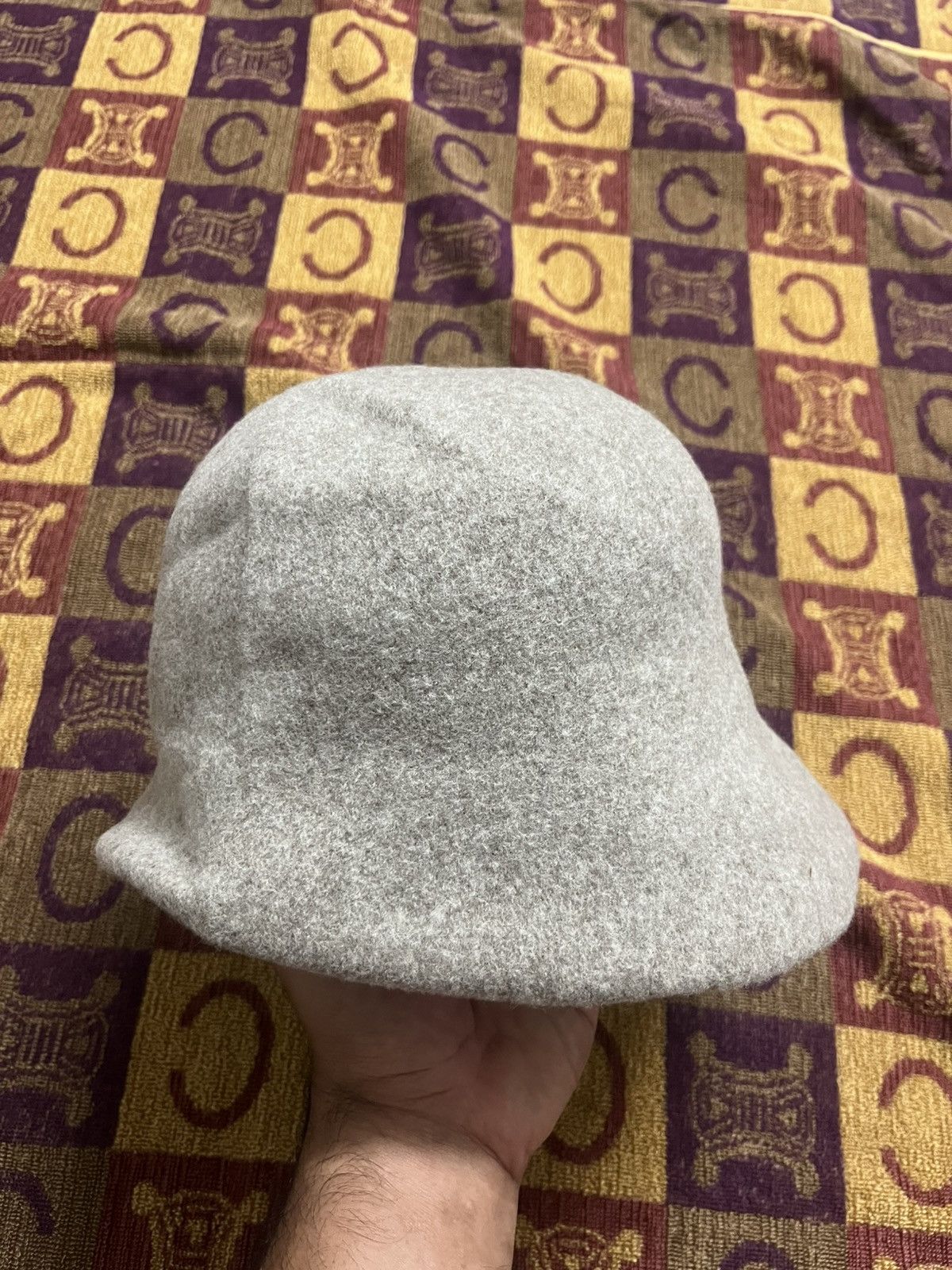 Vivienne Westwood Vivienne Westwood Wool Orb Hat Size ONE SIZE - 4 Thumbnail