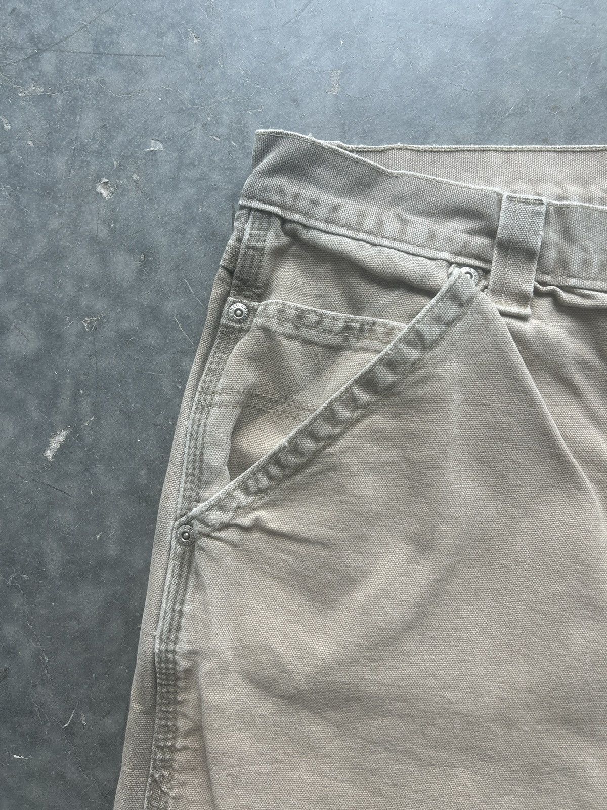 JNCO × Vintage Vintage Y2K Arizona Loose Fit Faded Pants Size US 36 / EU 52 - 2 Thumbnail