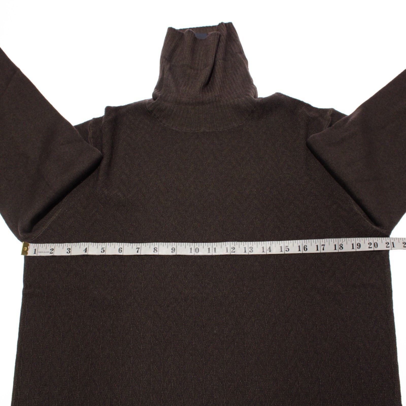 Zanella Zanella Sweater Size US S in Brown Size US S / EU 44-46 / 1 - 5 Thumbnail