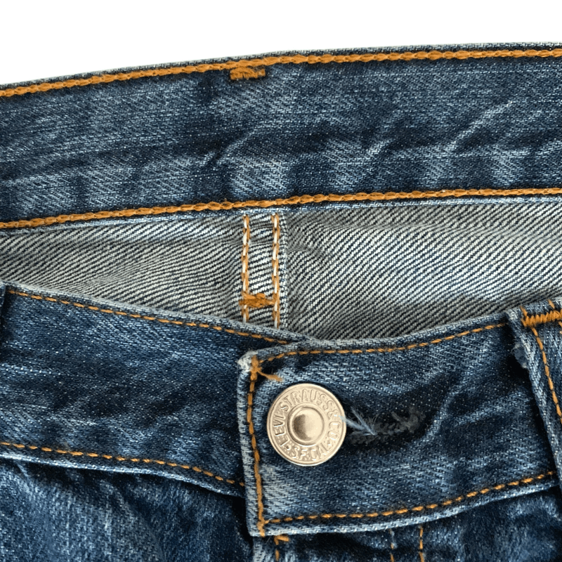 Levi's Vintage jeans - Levi's 501 Size US 28 / EU 44 - 6 Thumbnail