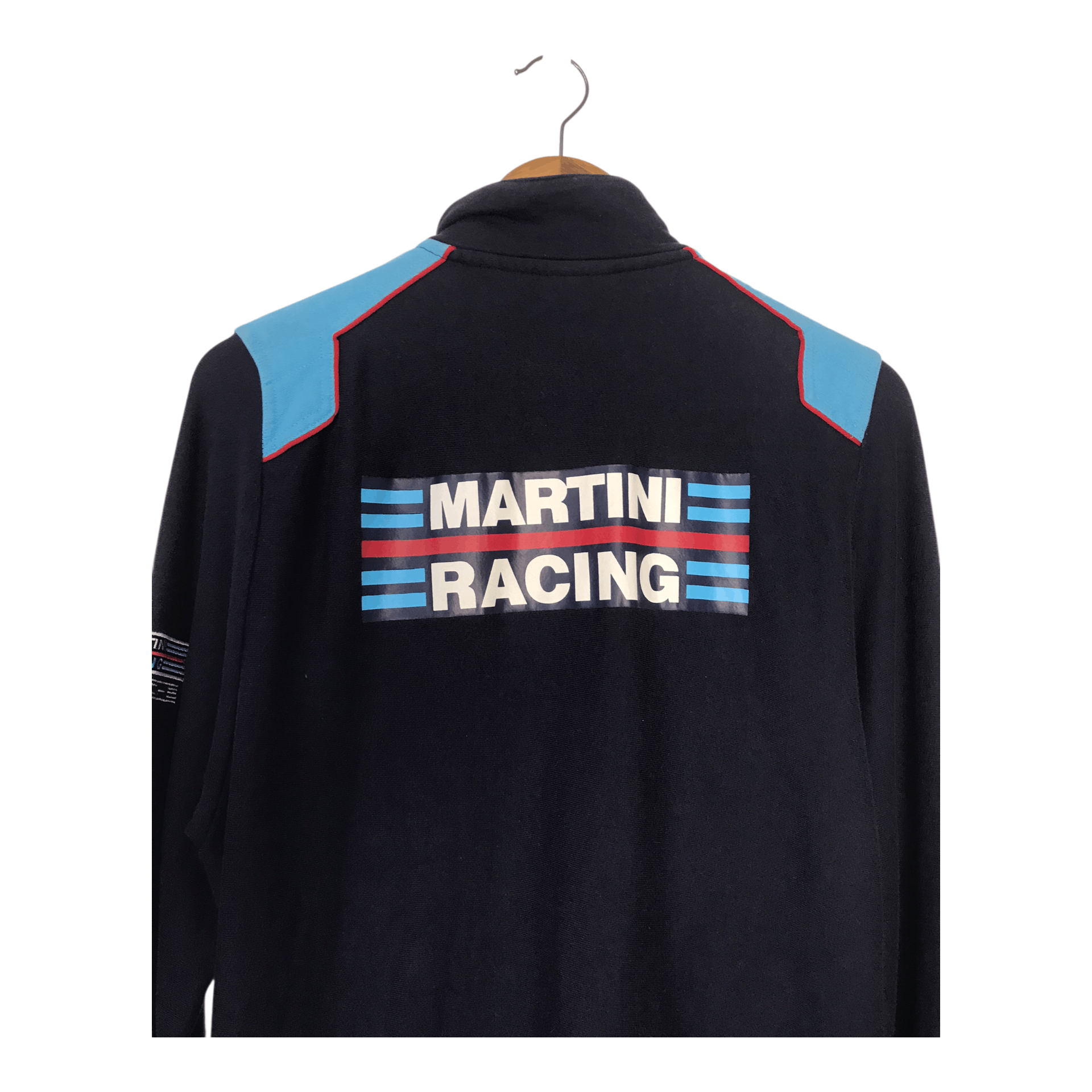 Porsche Design Vintage Porsche Martini Jacket Size US S / EU 44-46 / 1 - 3 Thumbnail