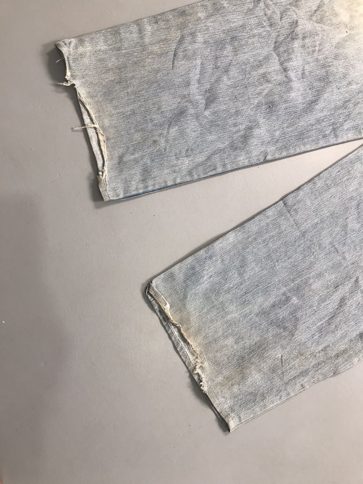 Avirex Vintage avirex faded denim Size US 42 / EU 58 - 10 Thumbnail