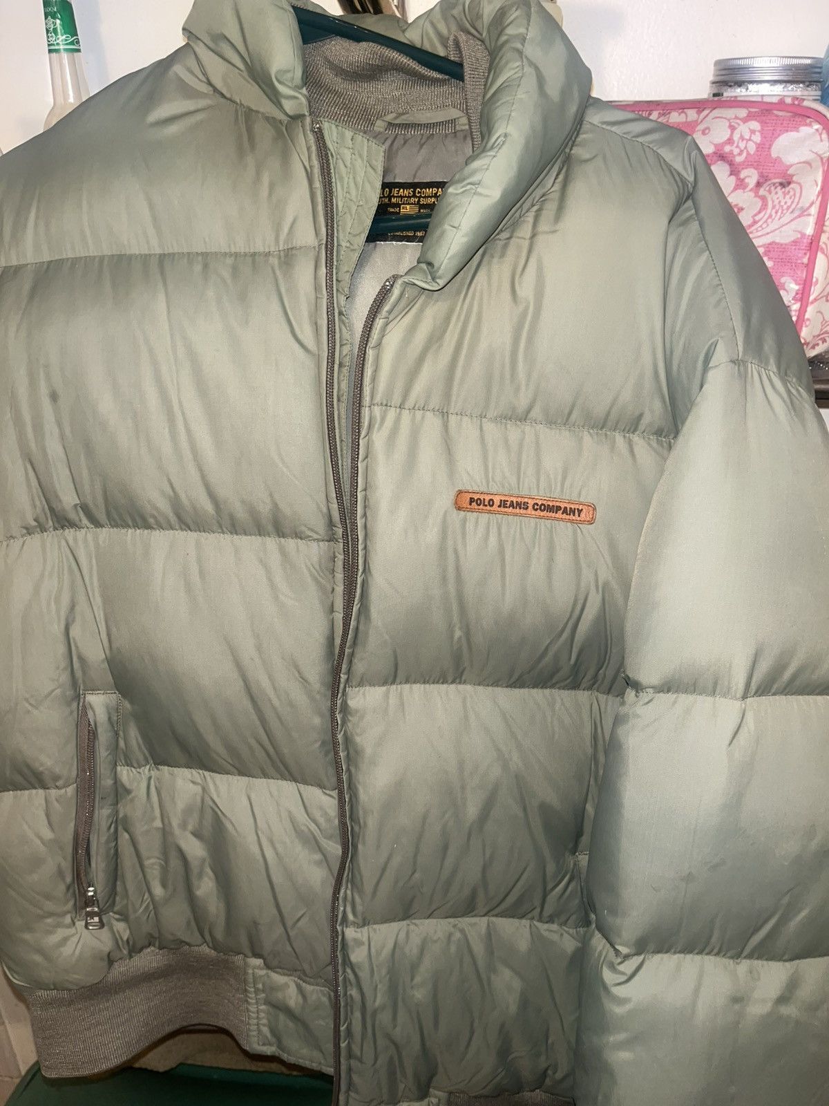 Polo Ralph Lauren Polo Ralph Lauren Puffer Coat Size US M / EU 48-50 / 2 - 3 Thumbnail