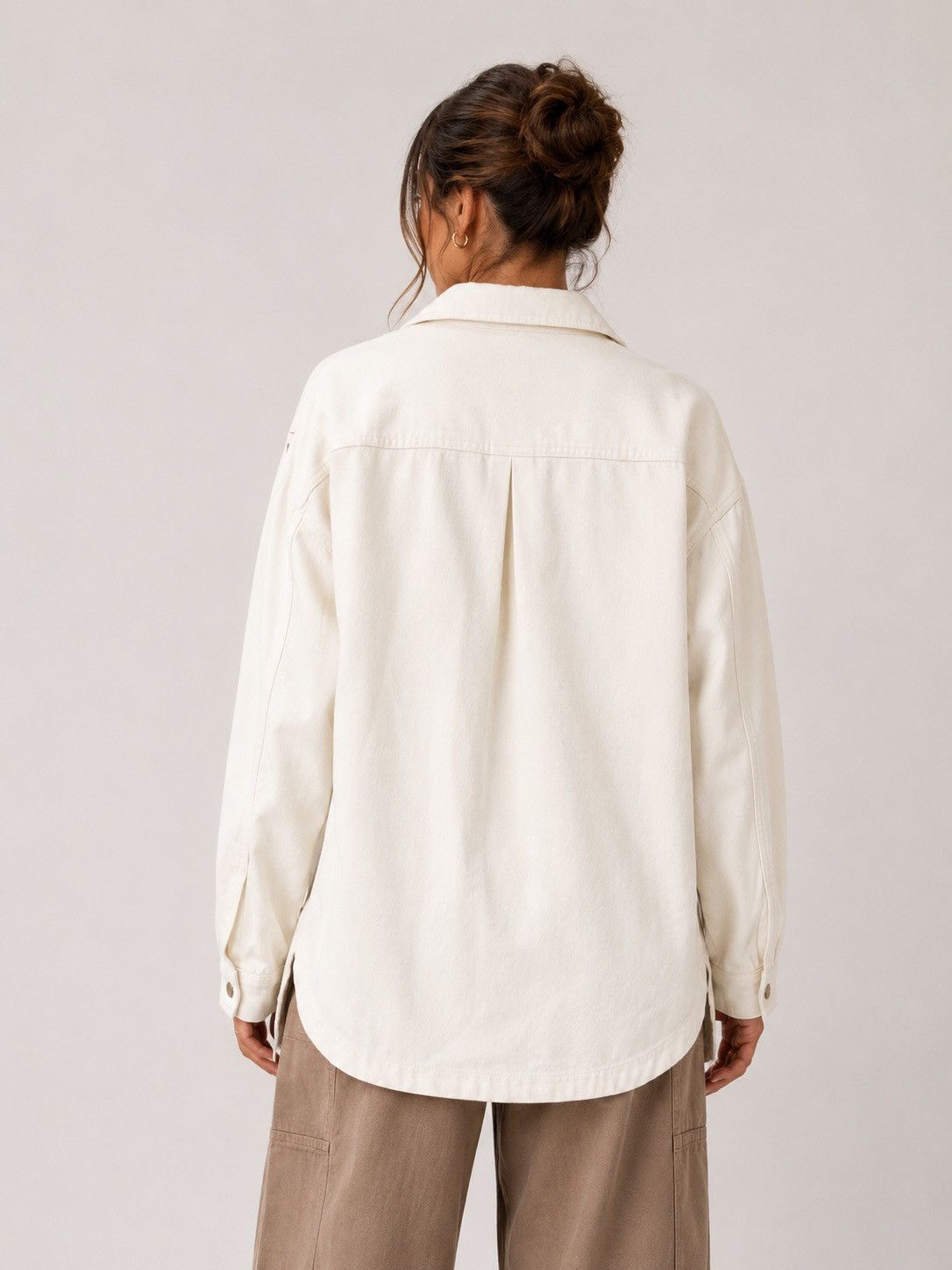 Free People 🎉LAST PIECE🎉Free People Madison City Denim Jacket Size XS / US 0-2 / IT 36-38 - 6 Thumbnail