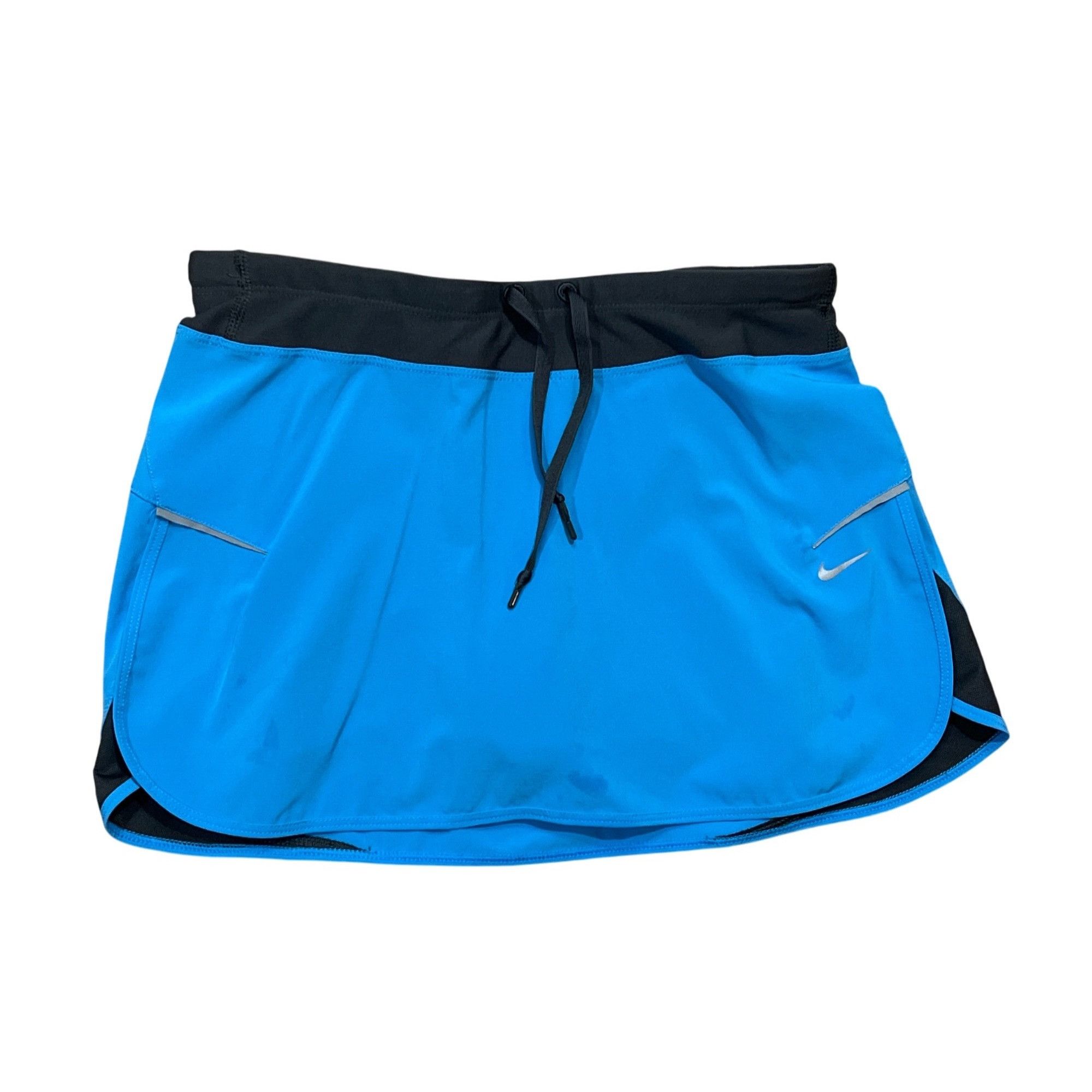 Nike Nike Dri-Fit Women Athletic Skort + Inner Shorts Size 23" - 1 Thumbnail