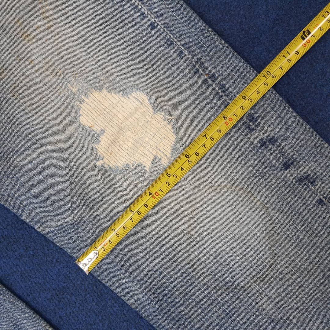 Levi's VINTAGE LEVI'S 502 Rare Redline Selvedge Denim Jeans C272N8 Size US 32 / EU 48 - 18 Thumbnail