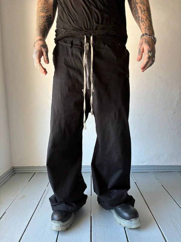 Rick Owens Rick Owens wide leg Bela pants. Size US 36 / EU 52 - 2 Thumbnail