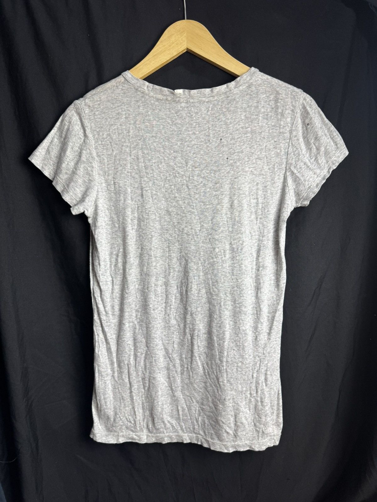 Hysteric Glamour Peace distressed tshirts punk styled hysteric Size US S / EU 44-46 / 1 - 5 Thumbnail