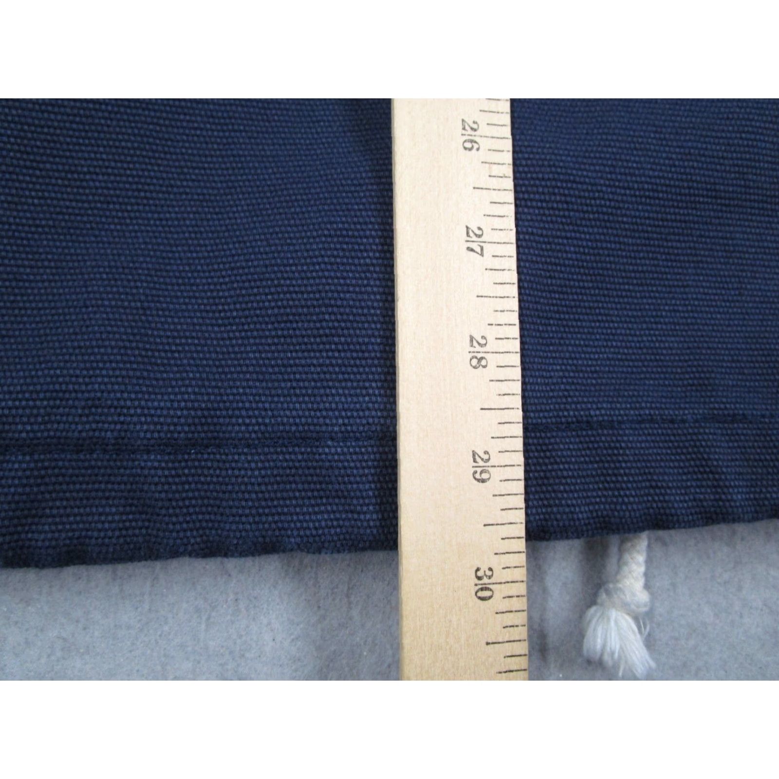 Tenderloin VINTAGE Tenderloin Jacket Mens Large Navy Blue Chore Workwear Military Made in USA Size US L / EU 52-54 / 3 - 7 Thumbnail