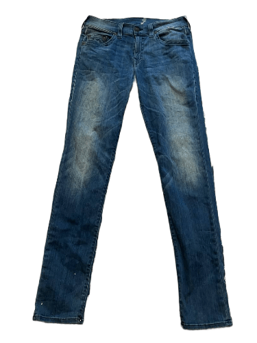 True Religion True Religion Regular Fit Denim Jeans Size 32 Size US 32 / EU 48 - 1 Thumbnail