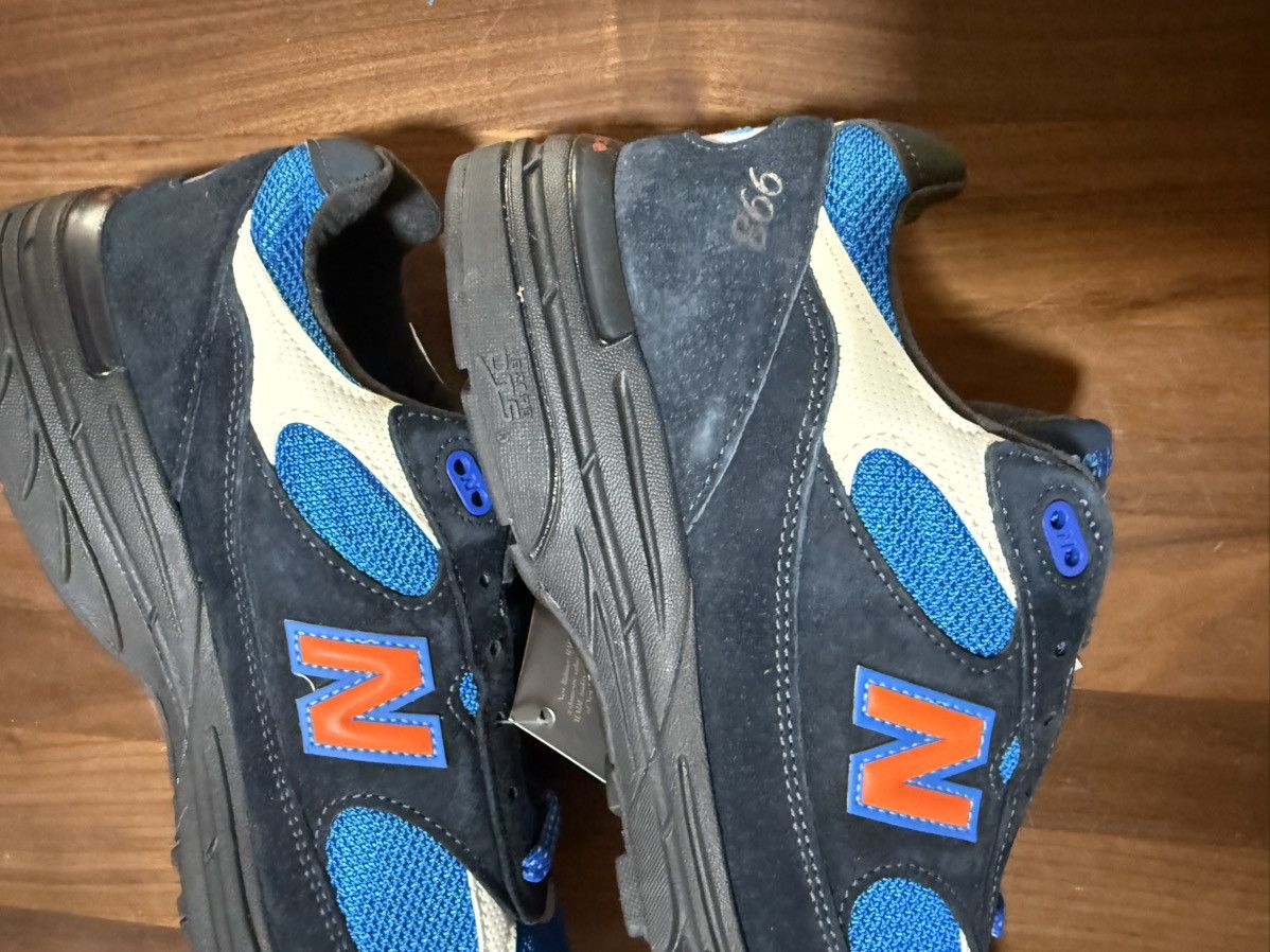 Kith × New Balance Kith New Balance Madison Square Garden Made USA 993 Size 11 Size US 11 / EU 44 - 8 Thumbnail