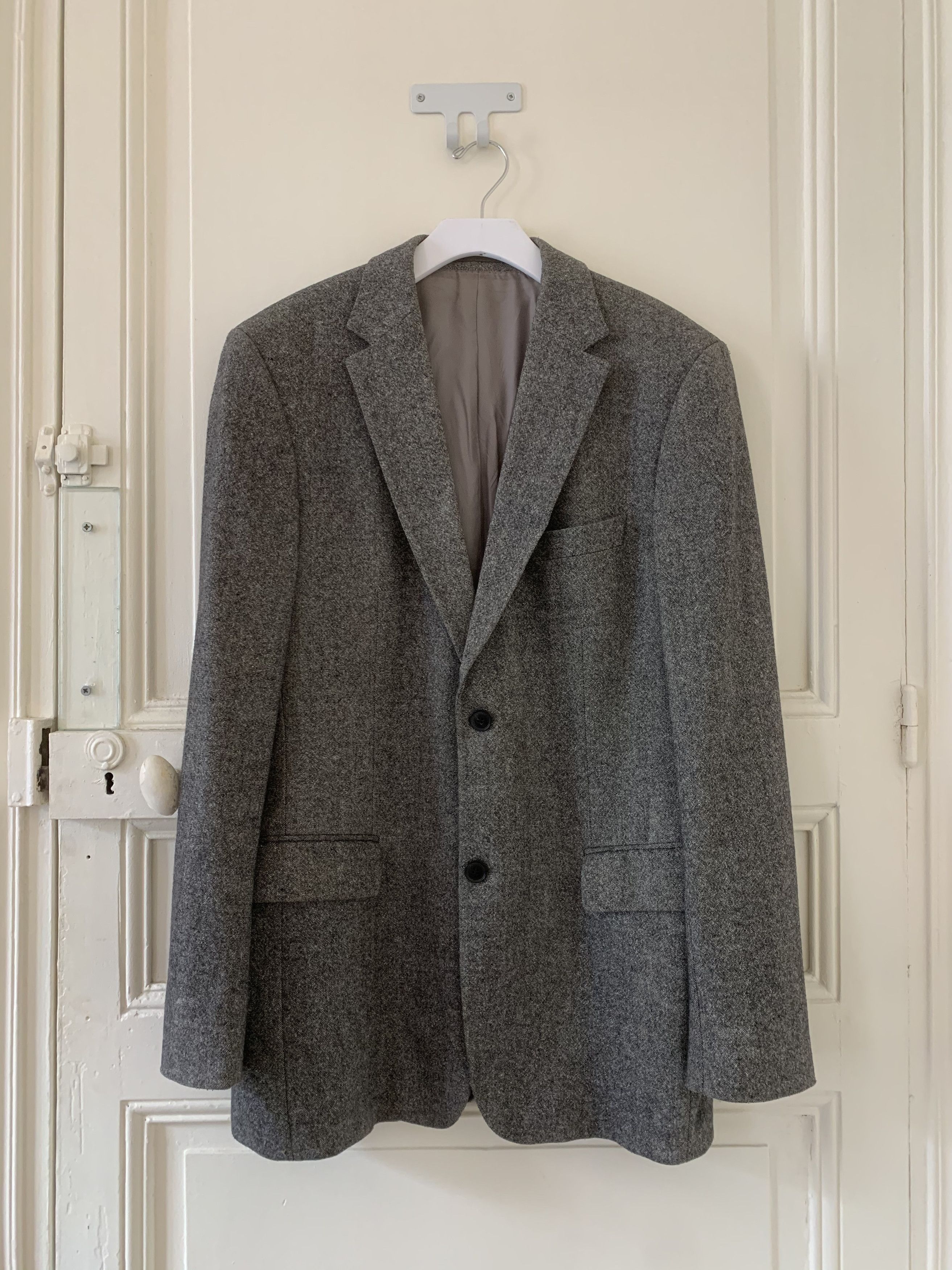Hugo Boss Hugo Boss Suit Jacket Size 48L - 1 Thumbnail