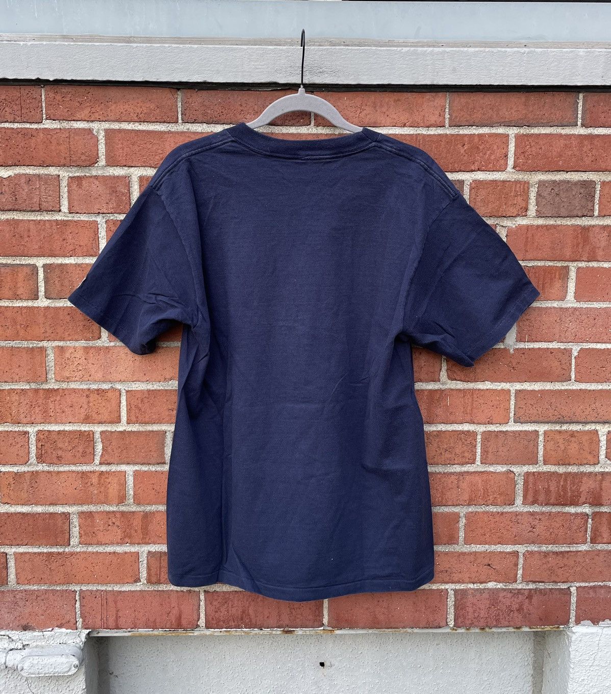 Logo 7 Vintage 1995 Logo 7 MLB Boston Red Sox’s Spellout T Shirt Size US L / EU 52-54 / 3 - 5 Thumbnail