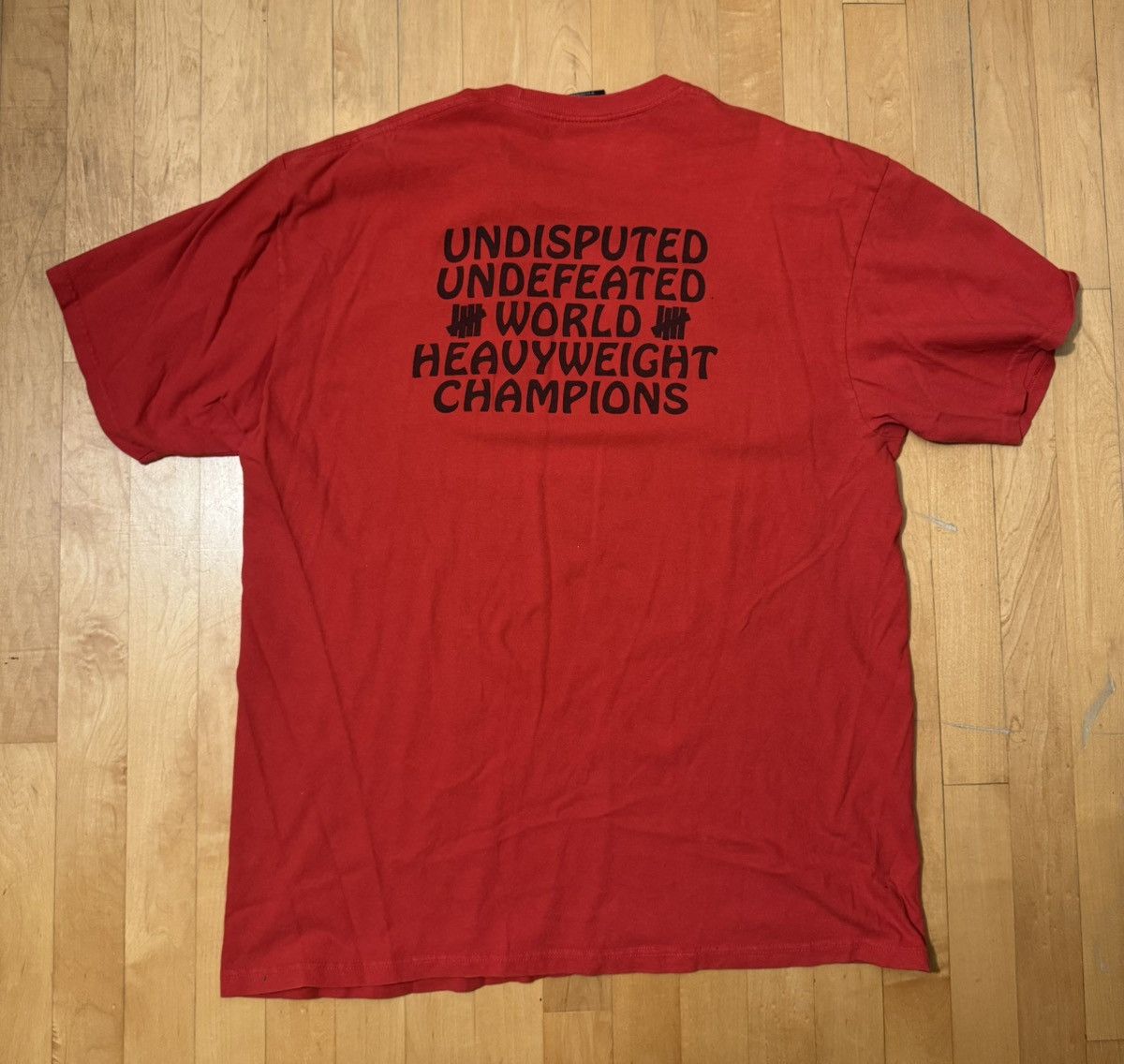 Undefeated Undefeated Graphic Tee Size US XL / EU 56 / 4 - 2 Thumbnail