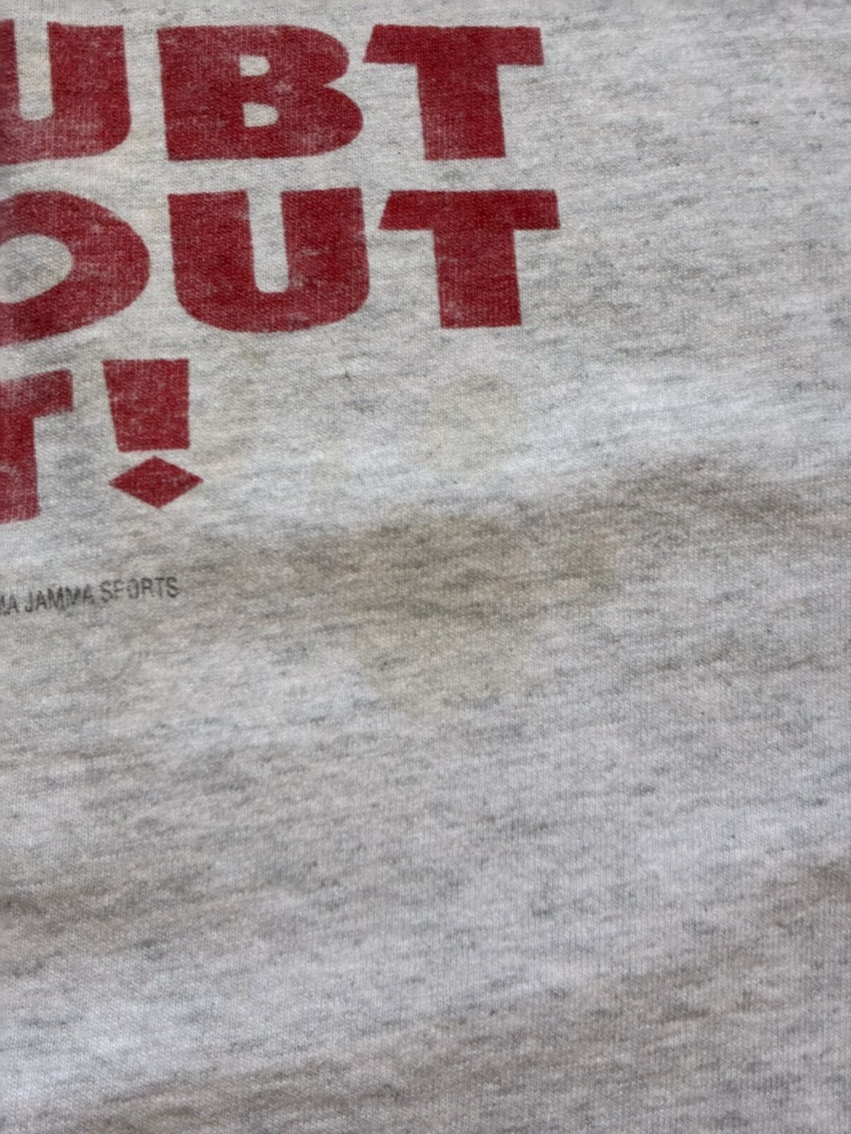 Vintage Vintage Clyde Drexler shirt Size US M / EU 48-50 / 2 - 4 Thumbnail