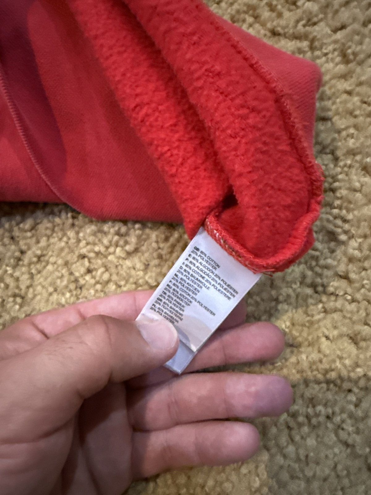 Supreme × The North Face Supreme north face steep tech crewneck Size US M / EU 48-50 / 2 - 6 Thumbnail