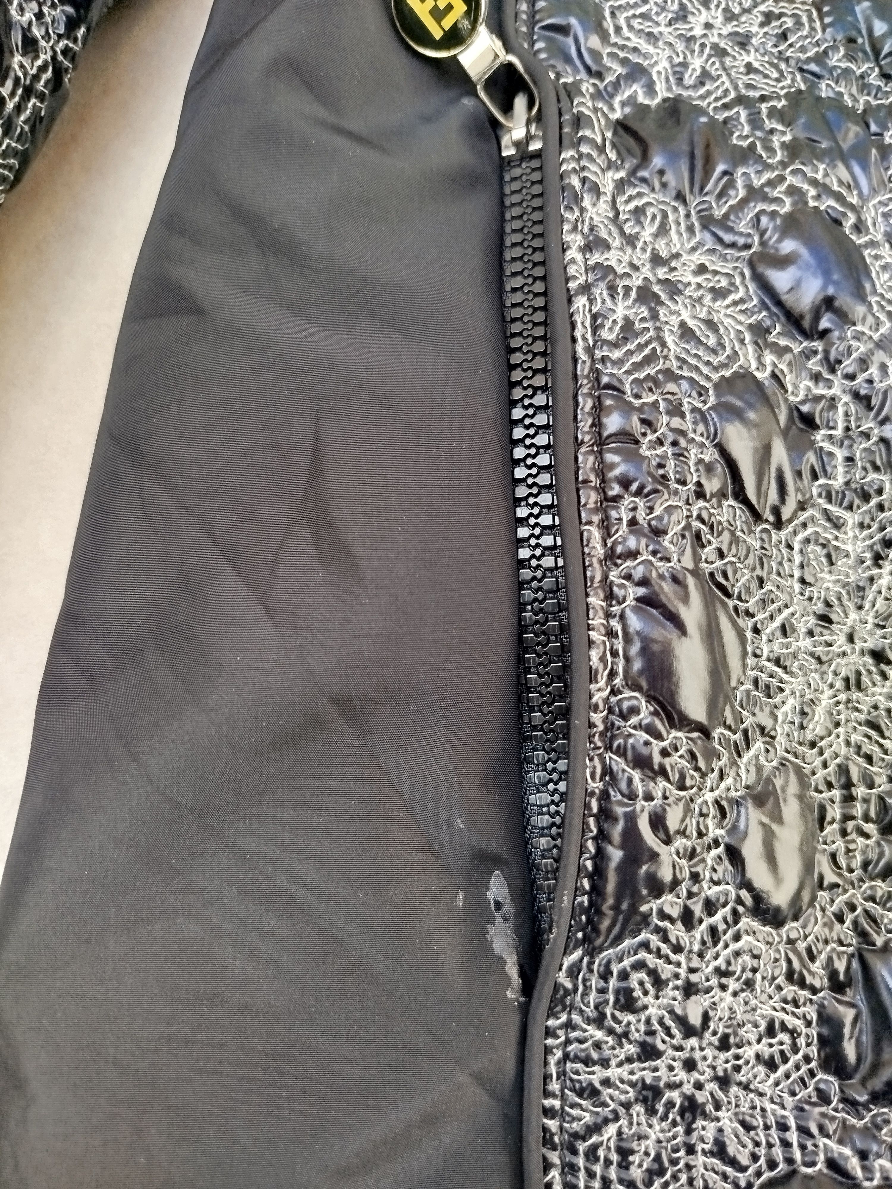 Fendi Fendi black jacket size 40 it Size S / US 4 / IT 40 - 5 Thumbnail