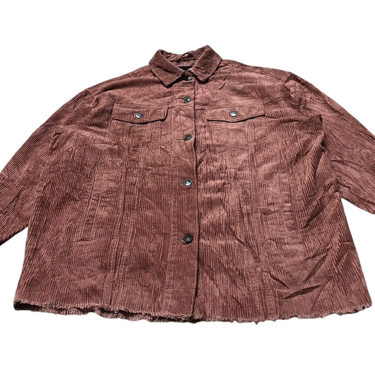 Zara Zara corduroy jacket Size XS / US 0-2 / IT 36-38 - 9 Thumbnail