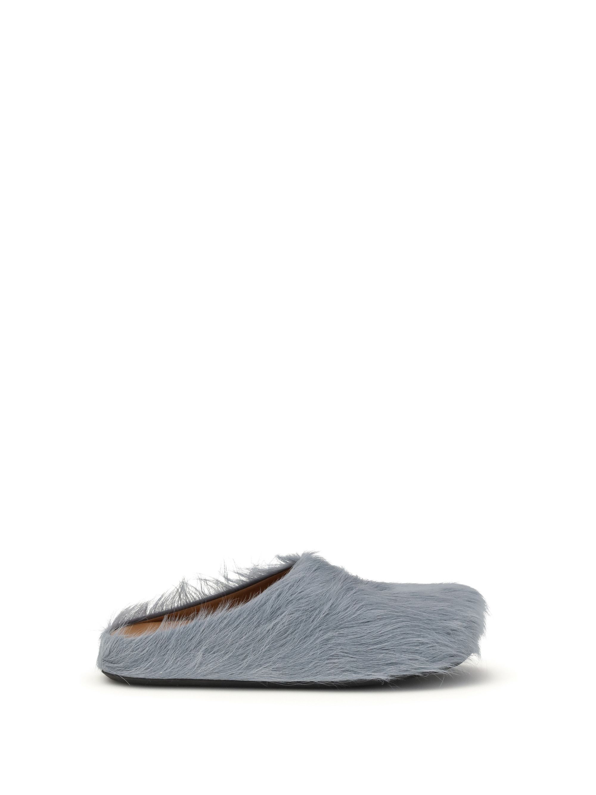 Marni Fussbett Mules Size US 8 / EU 41 - 1 Thumbnail