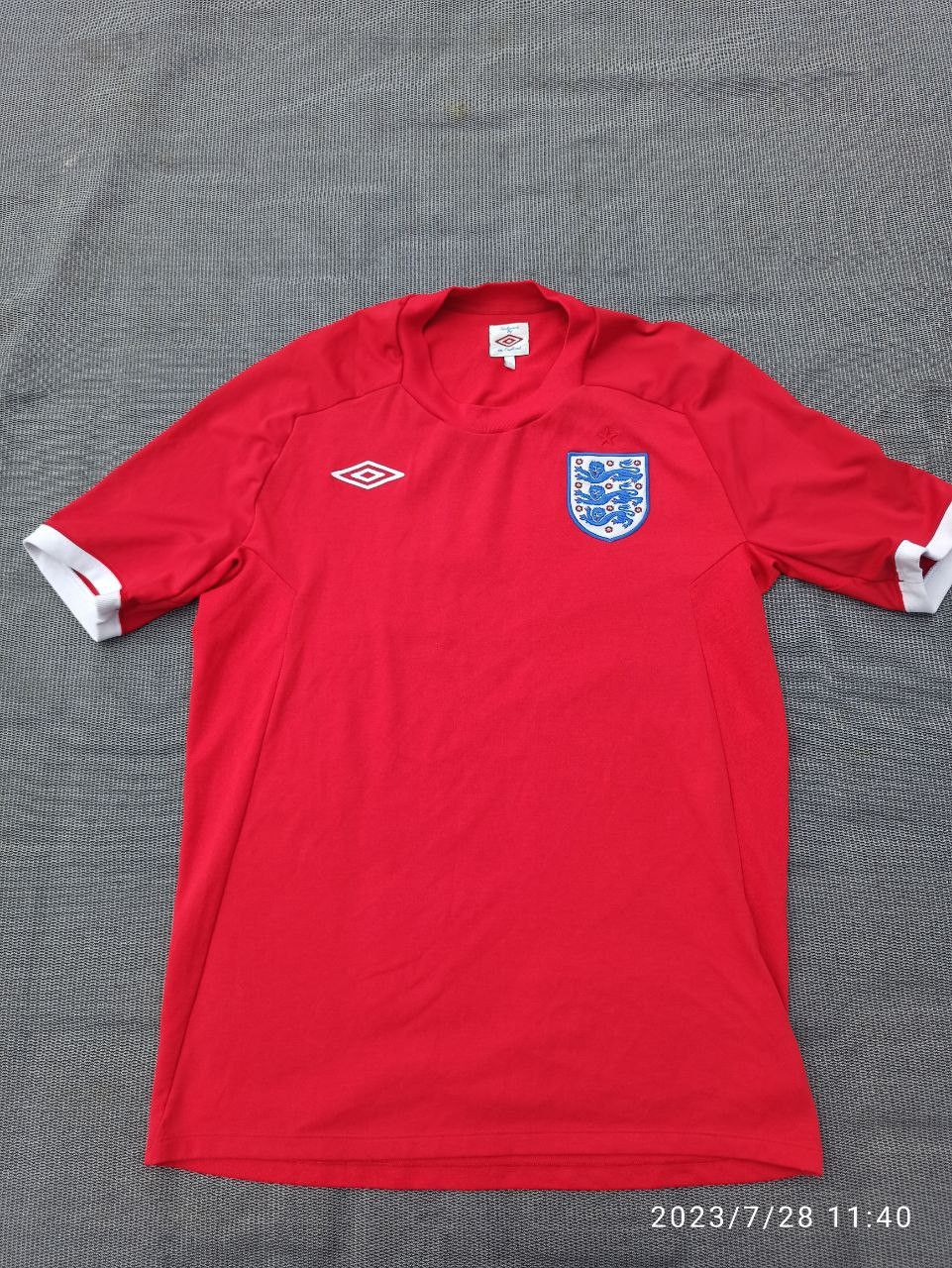 Umbro England Football Shirt main image 0