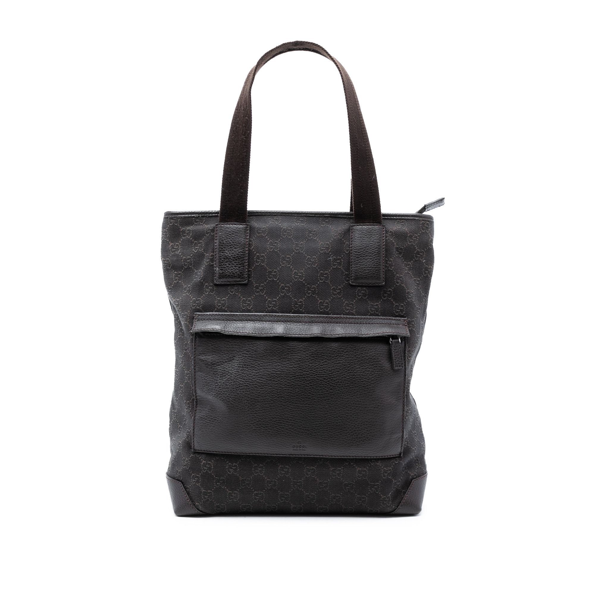 Gucci Gucci GG Denim Tote Size ONE SIZE - 1 Thumbnail