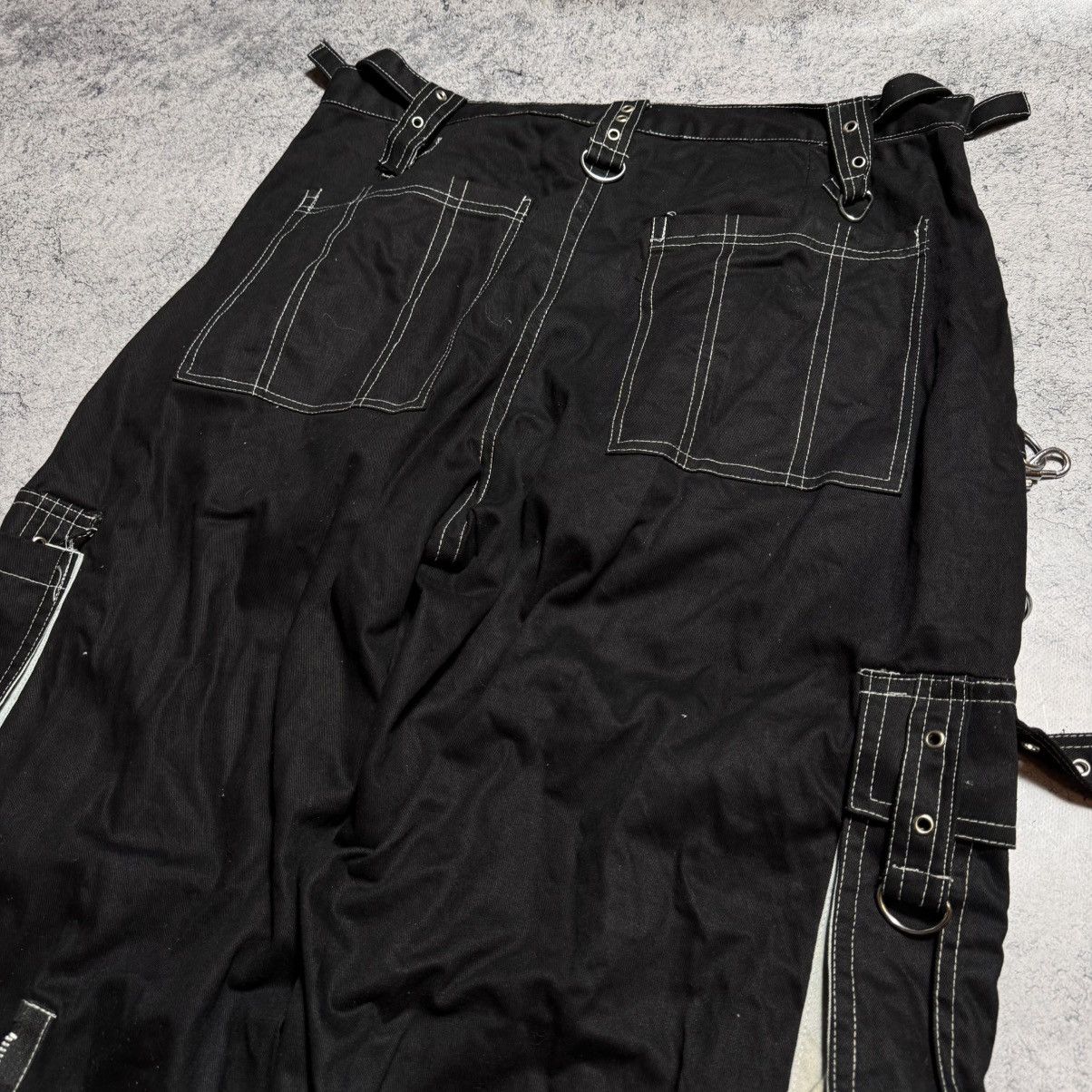 Other Vintage Dead Threads Pants Tripp NYC Style Size US 36 / EU 52 - 7 Thumbnail