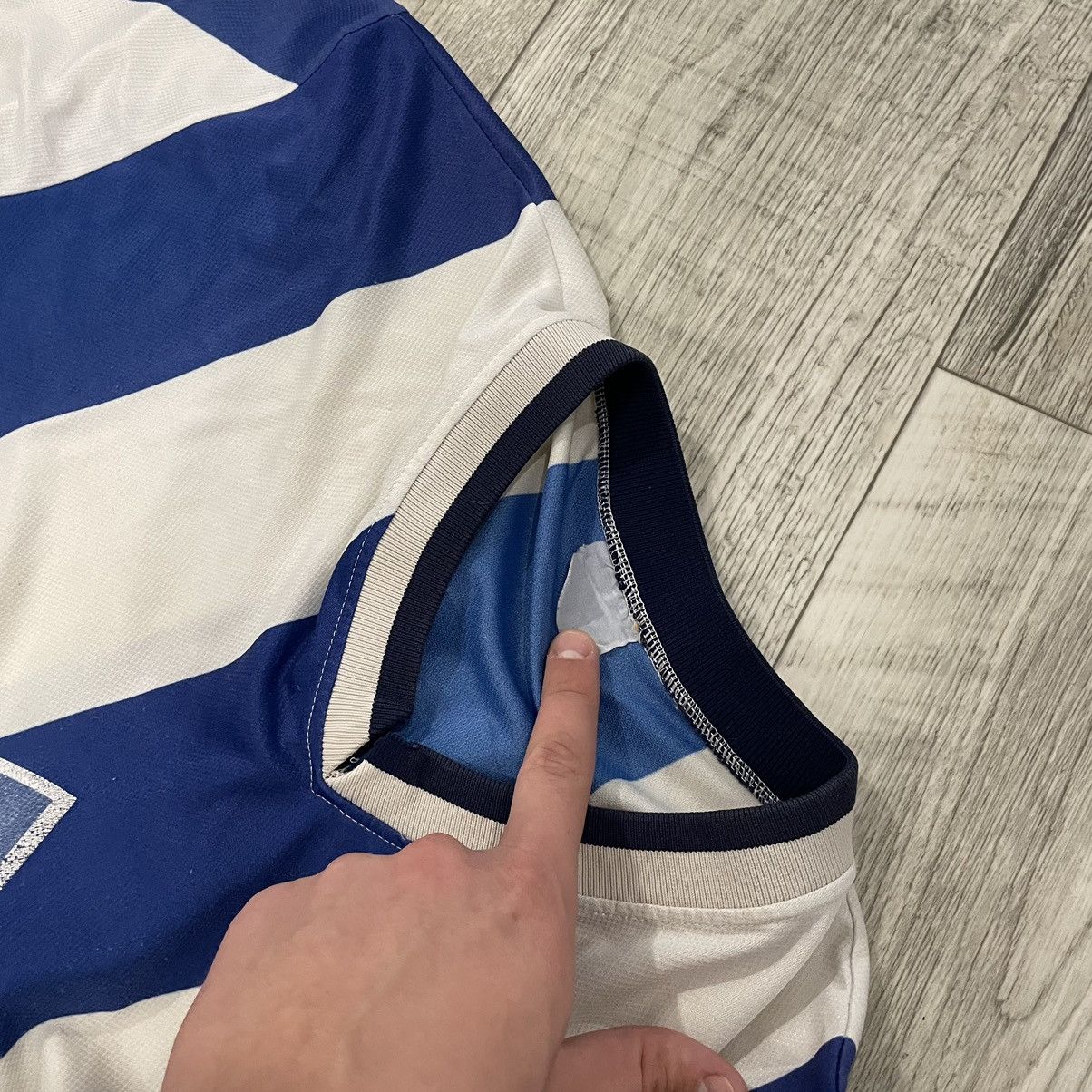 Vintage Vintage Jersey FC Porto Revigres FCP maglia calcio 90s Size US XL / EU 56 / 4 - 4 Thumbnail