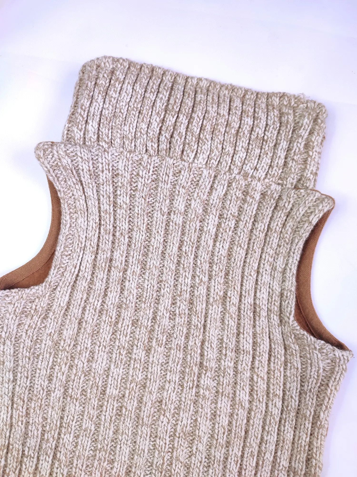 Dolce & Gabbana Vintage Dolce&Gabbana wool alpaca knit vest sweater Size M / US 6-8 / IT 42-44 - 10 Thumbnail
