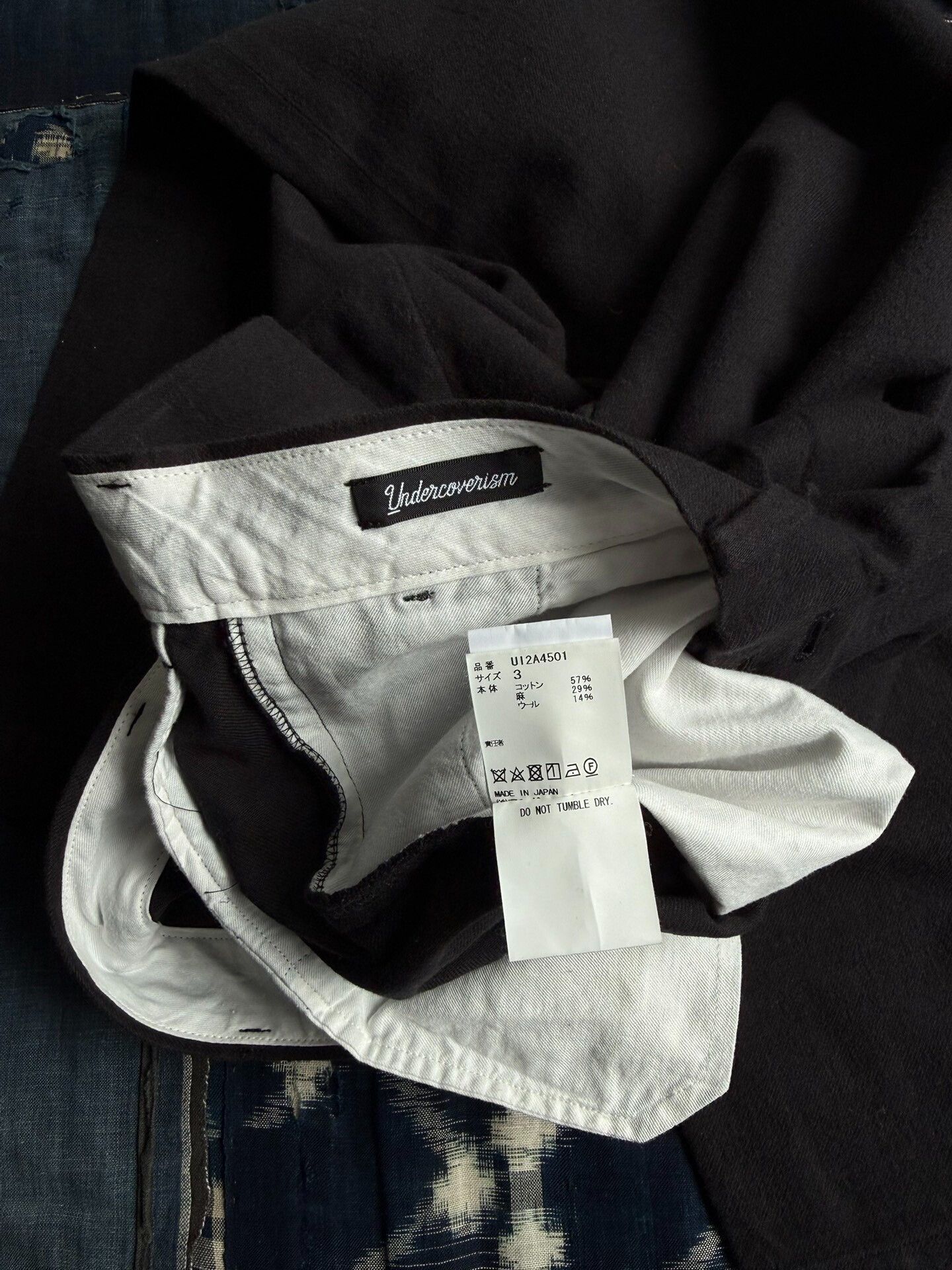 Undercover Undercover Orange Dress Pants Size US 26 / EU 42 - 9 Thumbnail