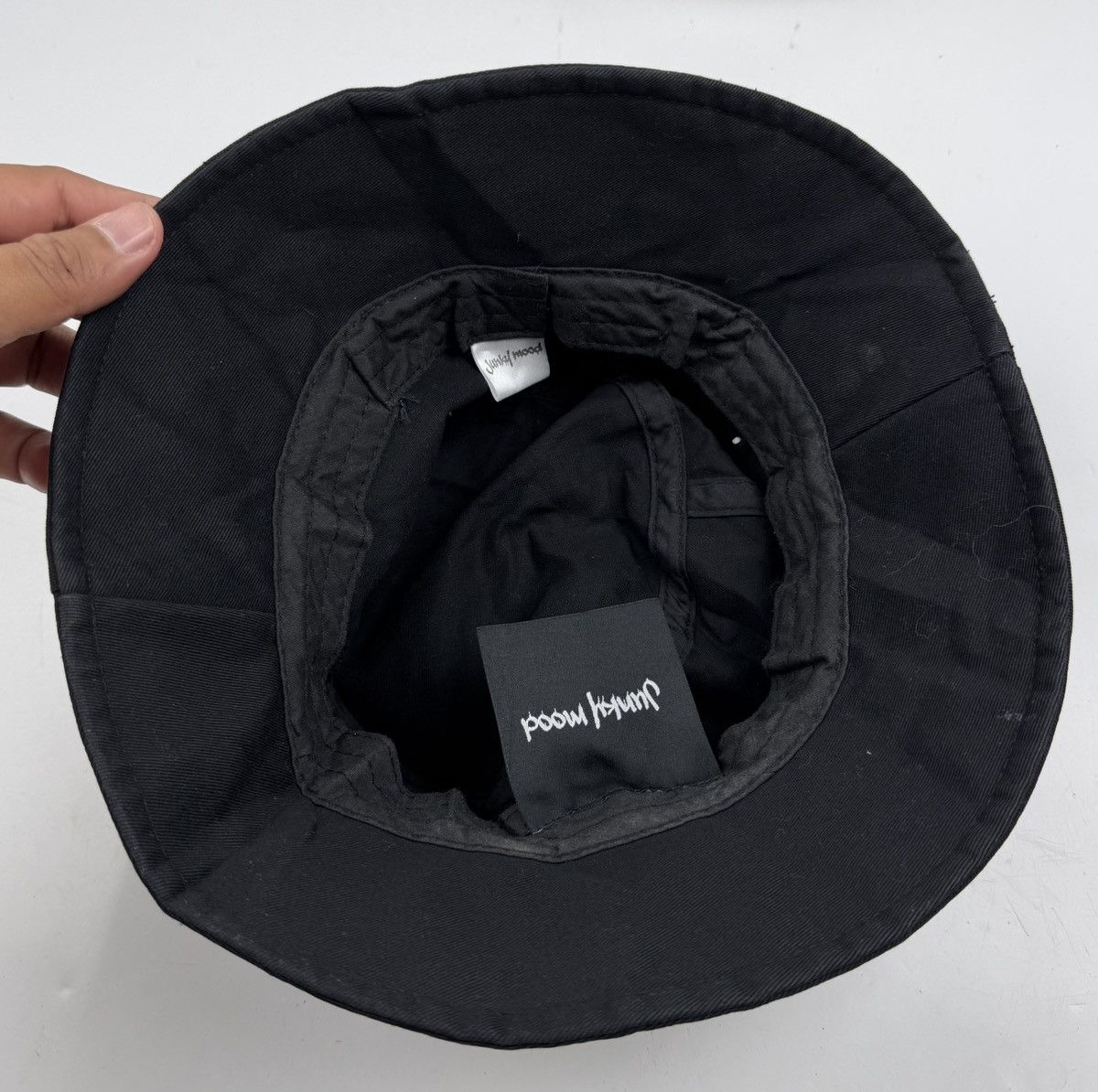 Japanese Brand junky mood bucket hat tc53 Size ONE SIZE - 4 Thumbnail