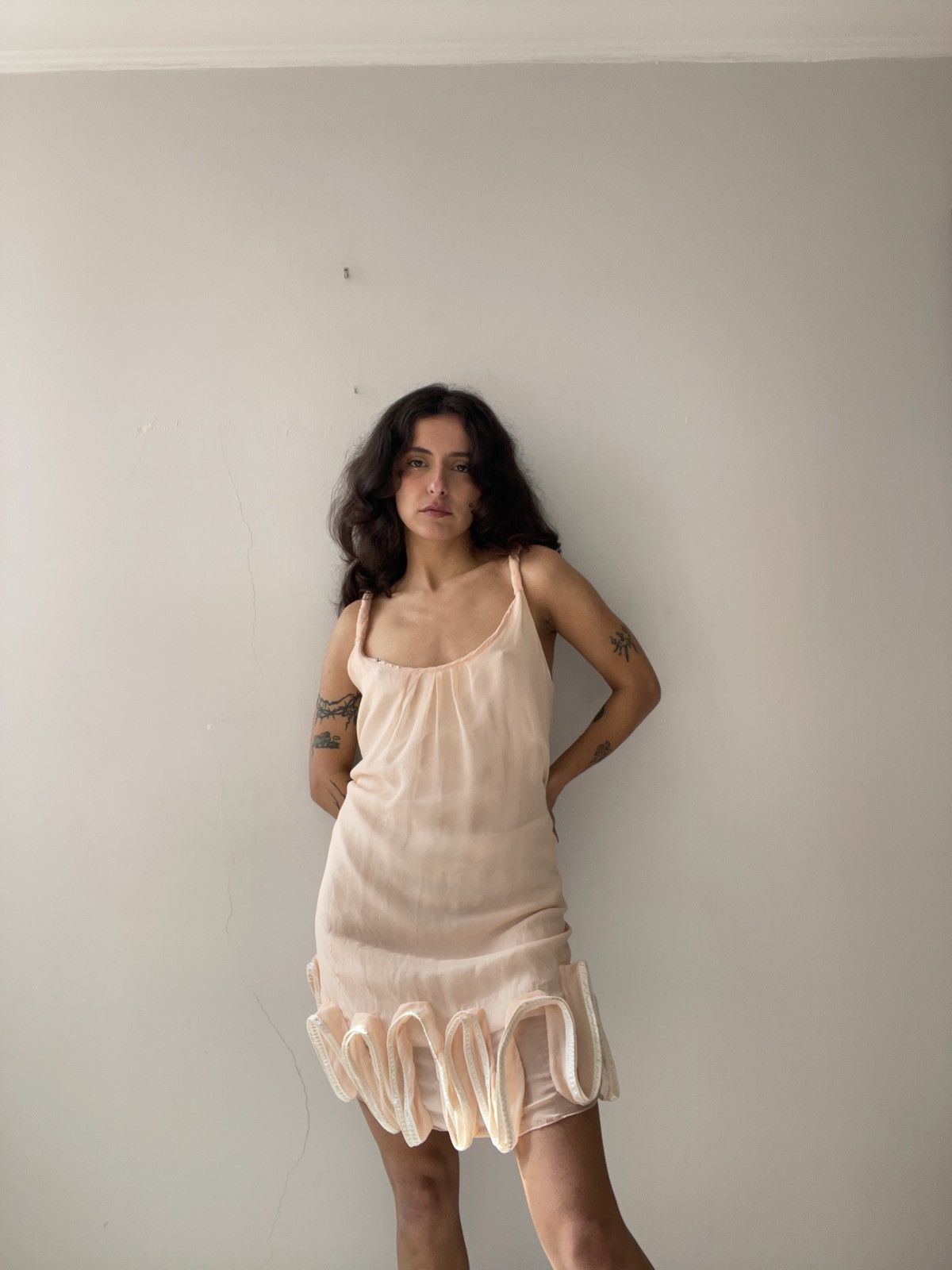 Vintage Fairy babydoll Size S / US 4 / IT 40 - 3 Thumbnail