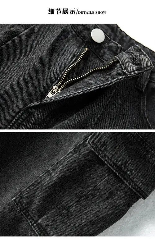 Designer Baggy Jeans Trousers Size US 33 - 3 Thumbnail