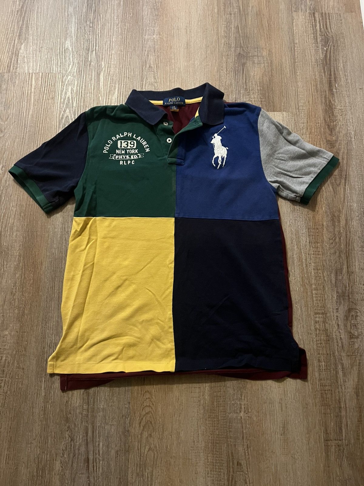 Polo Ralph Lauren Ralph Lauren Polo Tee Size US XXS / EU 40 - 1 Thumbnail