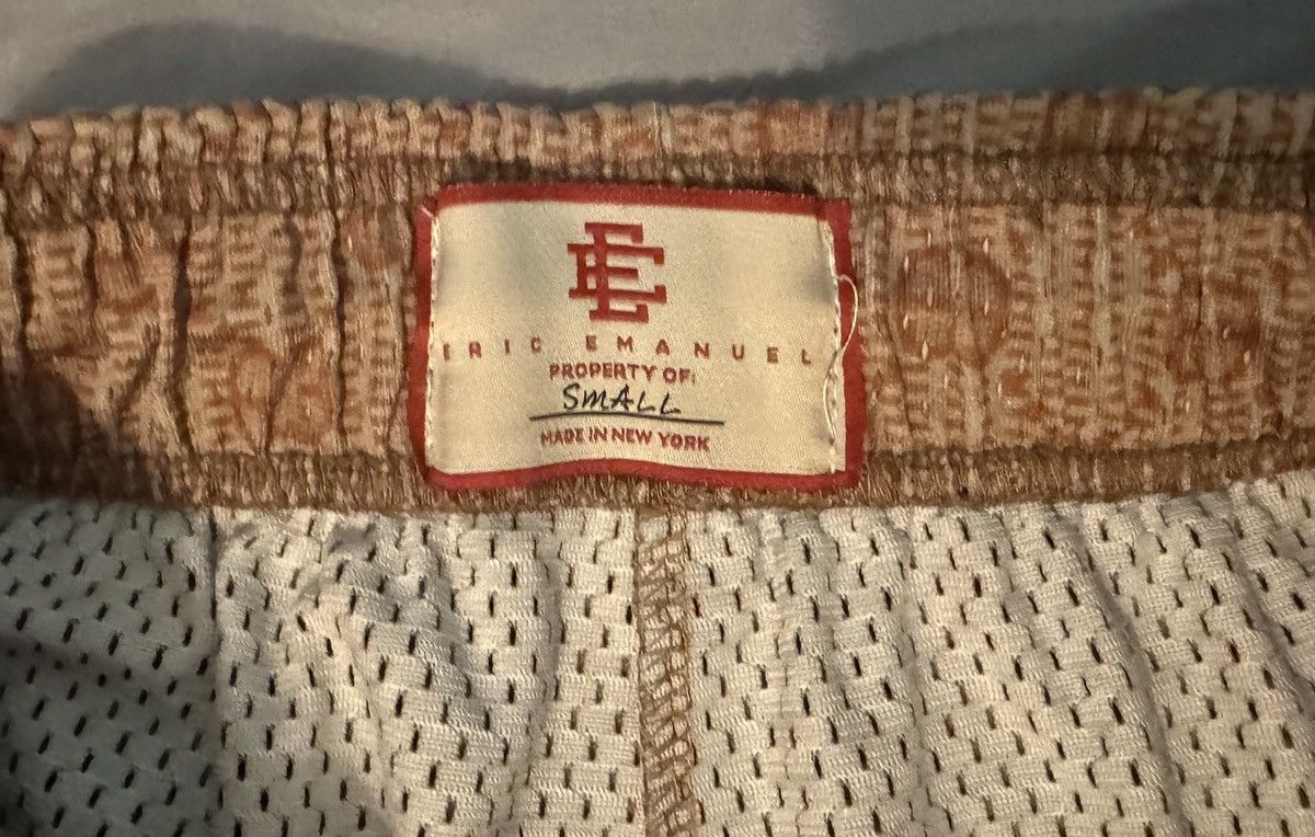 Eric Emanuel Eric Emanuel gucci inspired shorts Small Size US 30 / EU 46 - 4 Thumbnail
