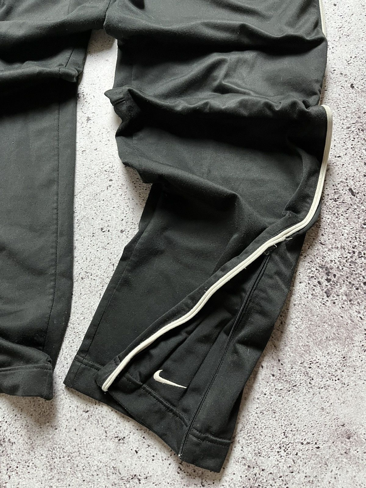 Nike × Vintage 👖🔥Vintage Nike Parachute Pants Baggy y2k Track Pants Double Size US 32 / EU 48 - 2 Thumbnail