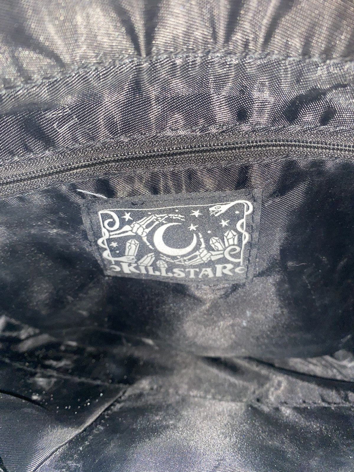 Killstar Goth KILLSTAR limited edition astrology backpack! Size ONE SIZE - 6 Thumbnail