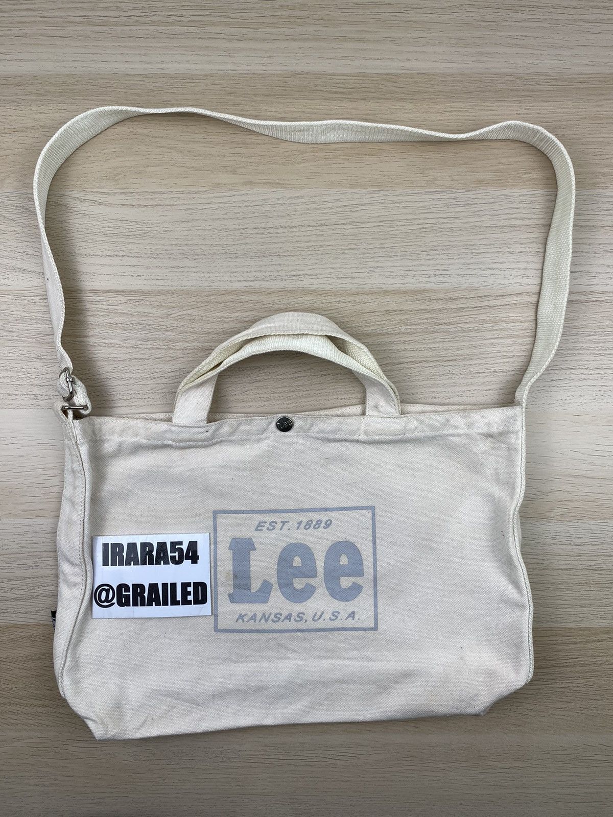Lee Lee Totebag B073 Size ONE SIZE - 6 Thumbnail