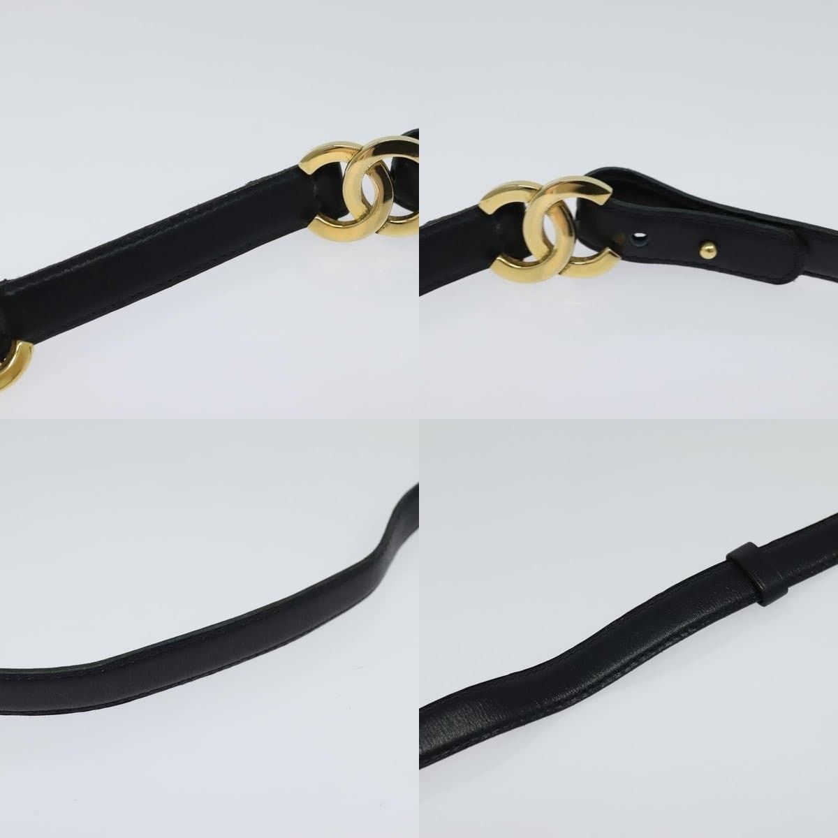 Chanel Chanel Coco Mark Belt Size ONE SIZE - 3 Thumbnail