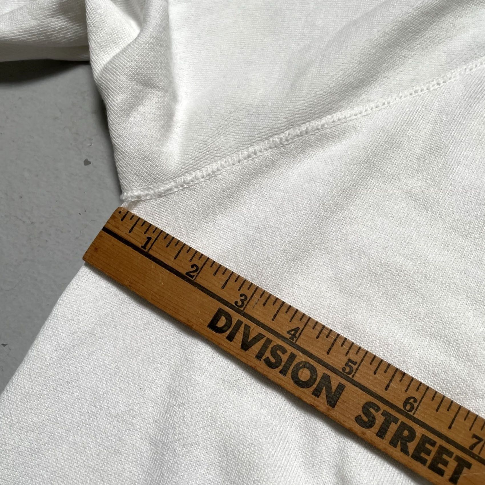 Tultex Vintage Tultex Princeton University Sweatshirt XL Unisex White Raglan USA 80s 90s College Tigers Crest Ivy League Pullover Socks? Size US XL / EU 56 / 4 - 2 Thumbnail