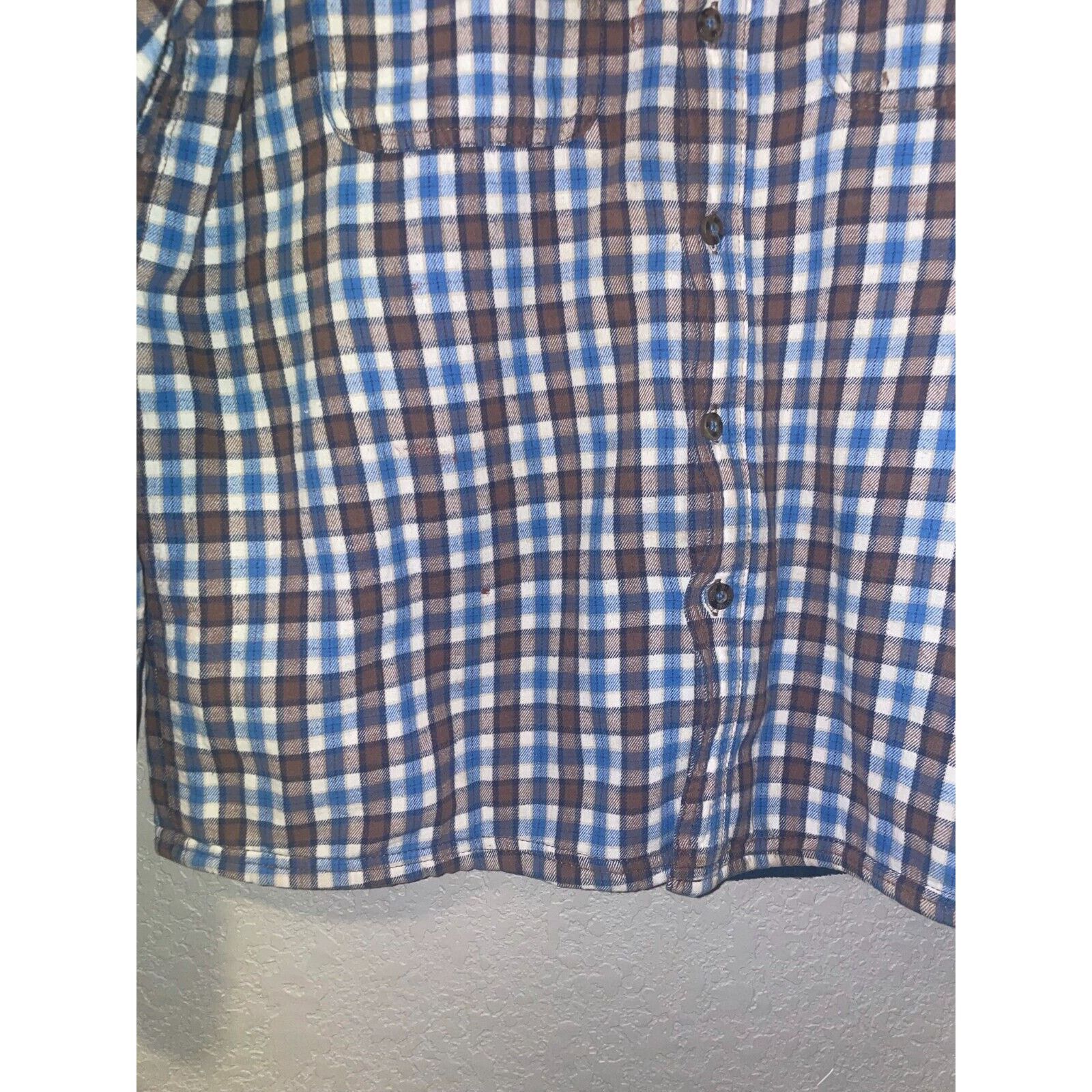 Boston Traders Boston Traders Button Up Flannel Shirt Jacket Shacket Large Size US L / EU 52-54 / 3 - 7 Thumbnail