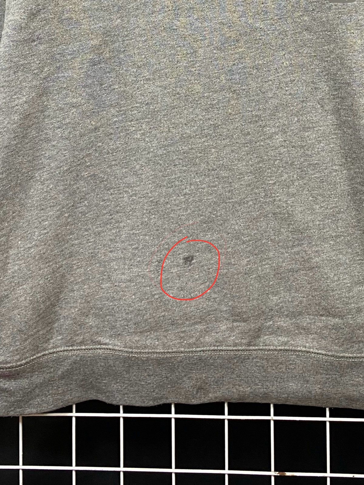 Who A.U. WHO.A.U CHAMPIONSHIP CREWNECK Size US L / EU 52-54 / 3 - 5 Thumbnail