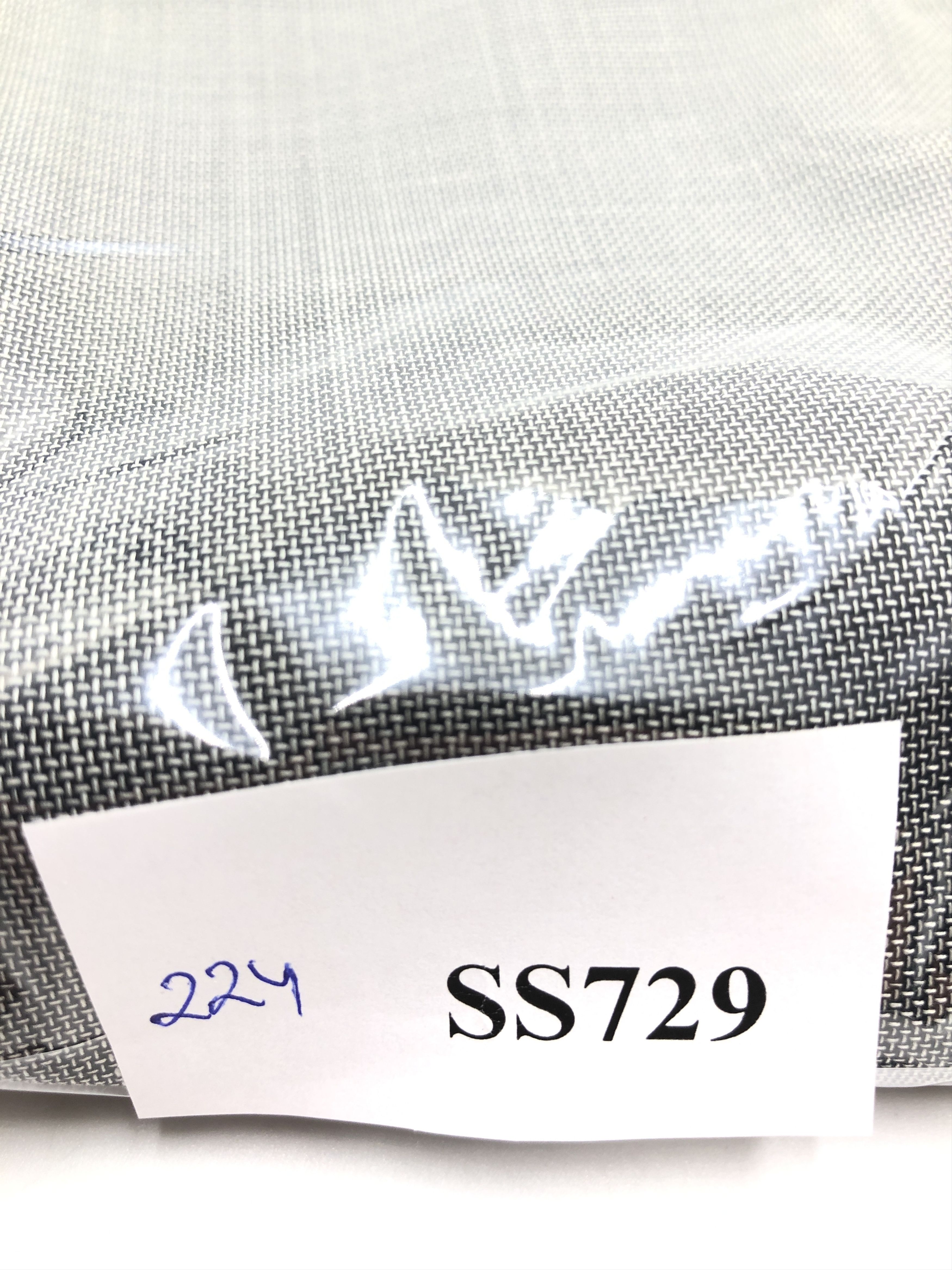 Suitsupply Hartford Pure Wool Formal Trousers Size 58 - W40 L35 Size 48R - 8 Thumbnail