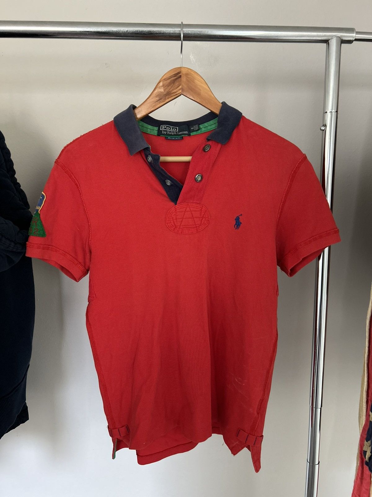 Polo Ralph Lauren Polo rl guide Size US S / EU 44-46 / 1 - 1 Thumbnail