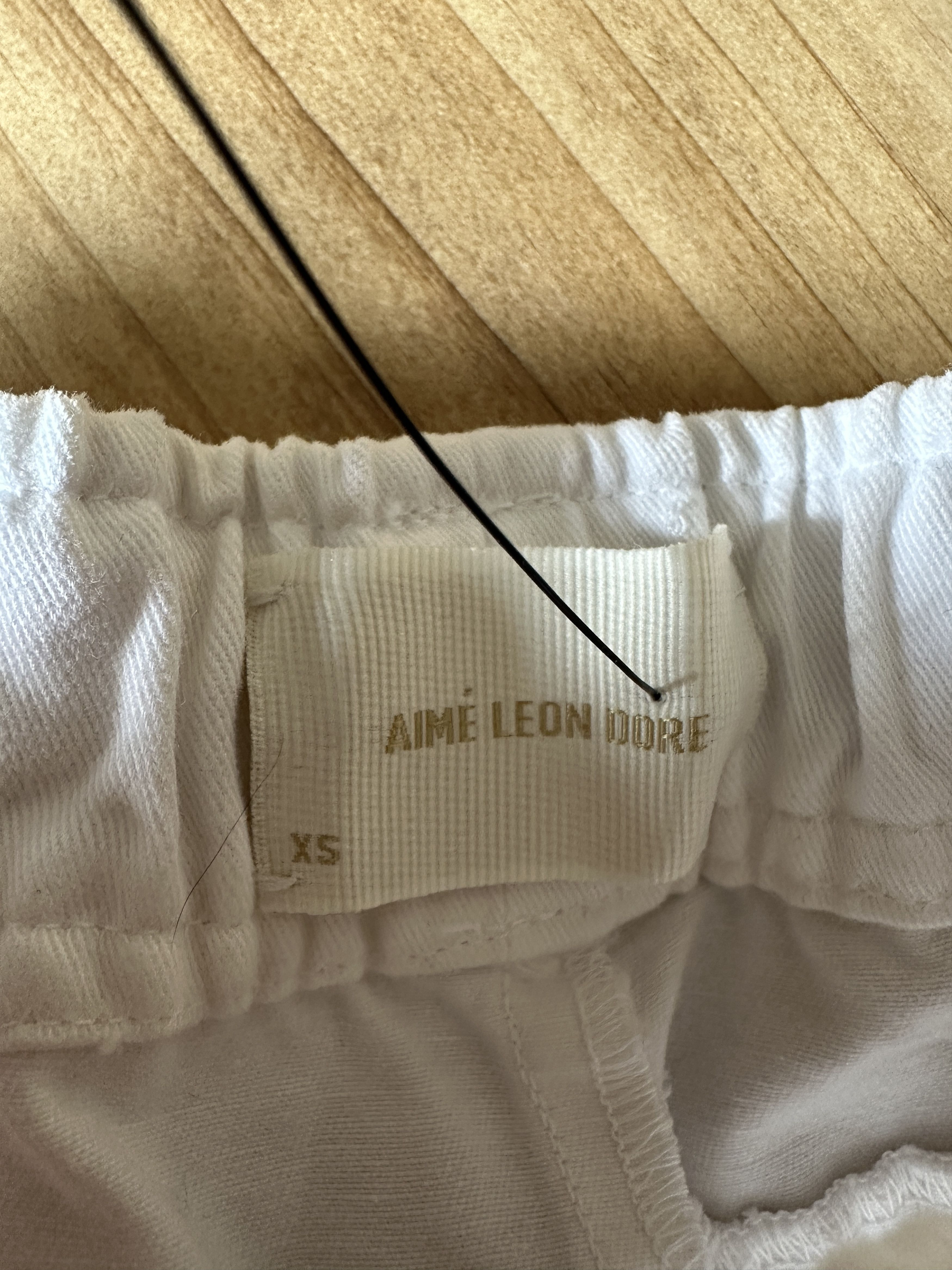 Aime Leon Dore Aime Leon Dore Uniform Shorts Size US 28 / EU 44 - 4 Thumbnail