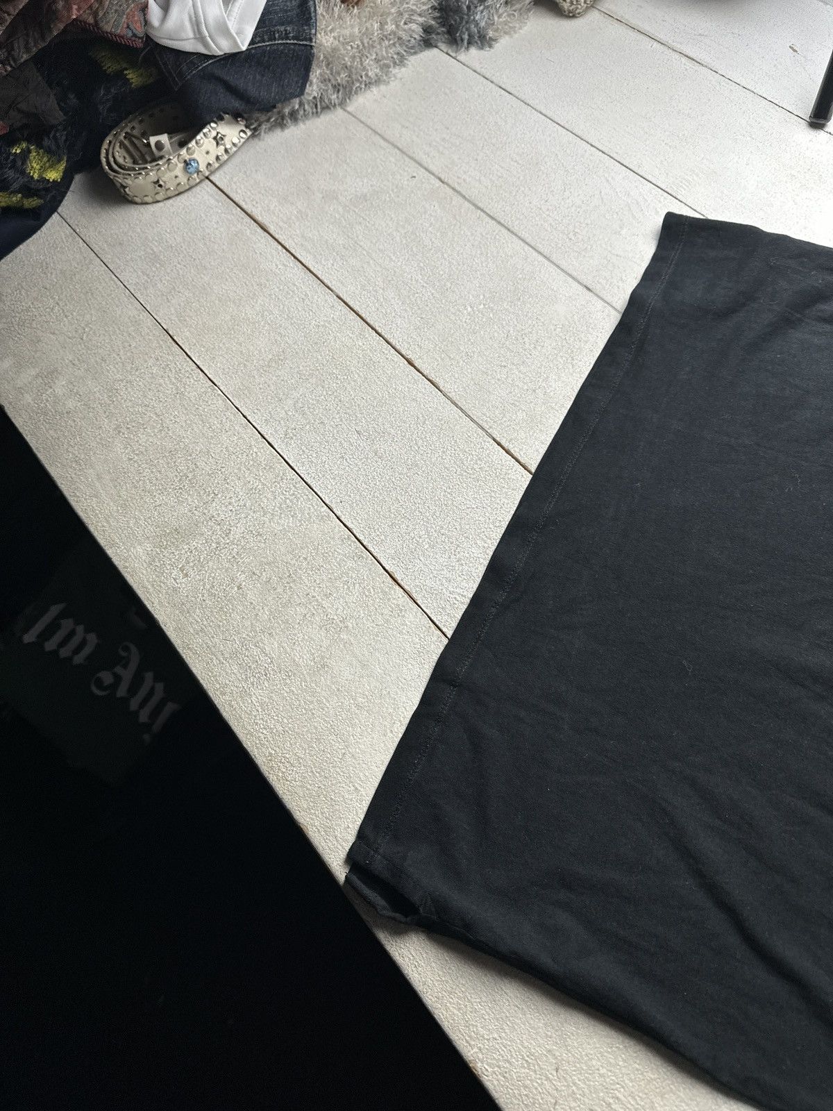 Allsaints 🚨ALLSAINTS BLACK POLO TANK SHIRT LUXURY OPIUM Y2K Size US M / EU 48-50 / 2 - 13 Thumbnail
