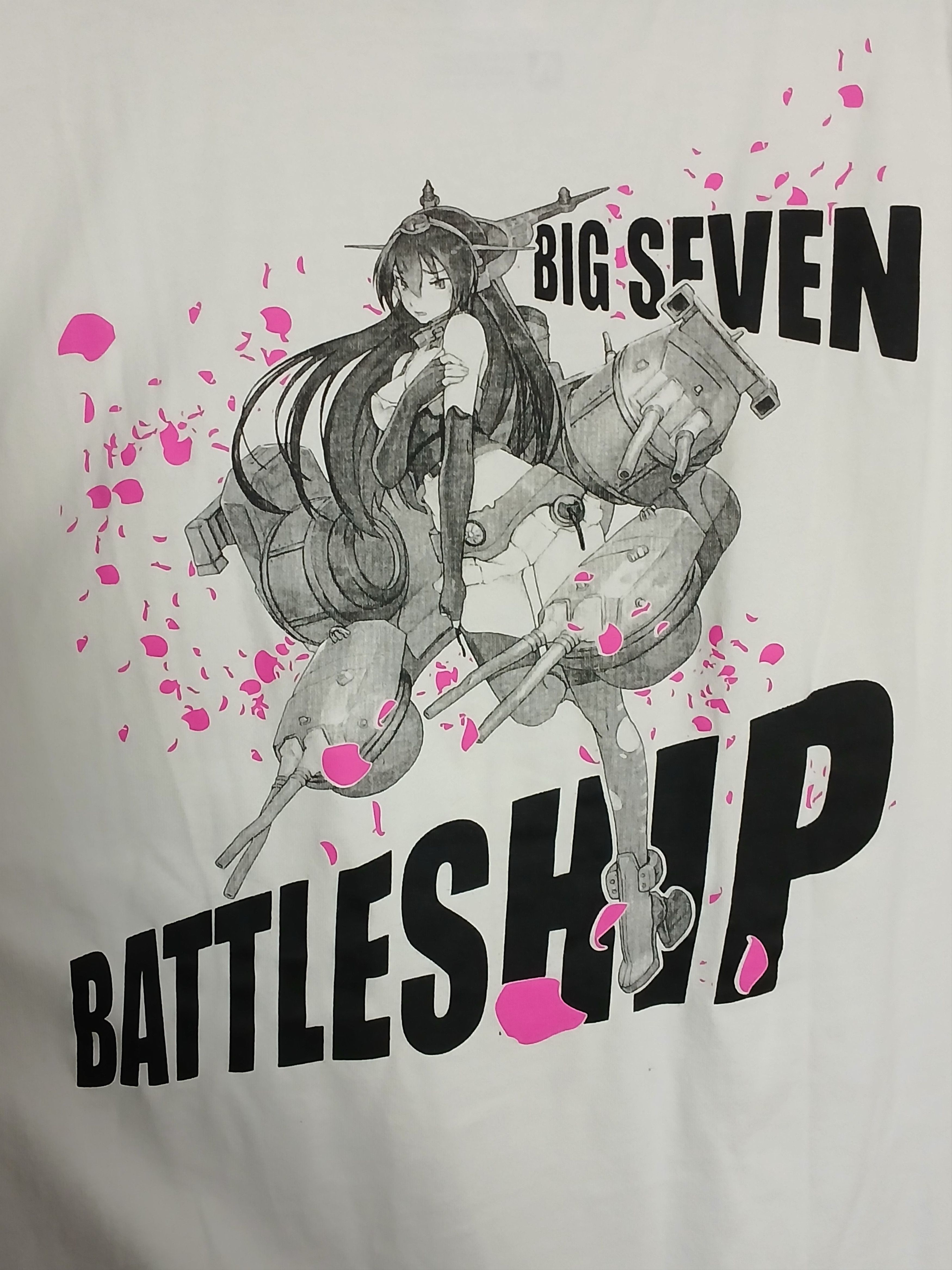 Nagato (@NagatoBig7KanColle) • Facebook, image size:3500x4667