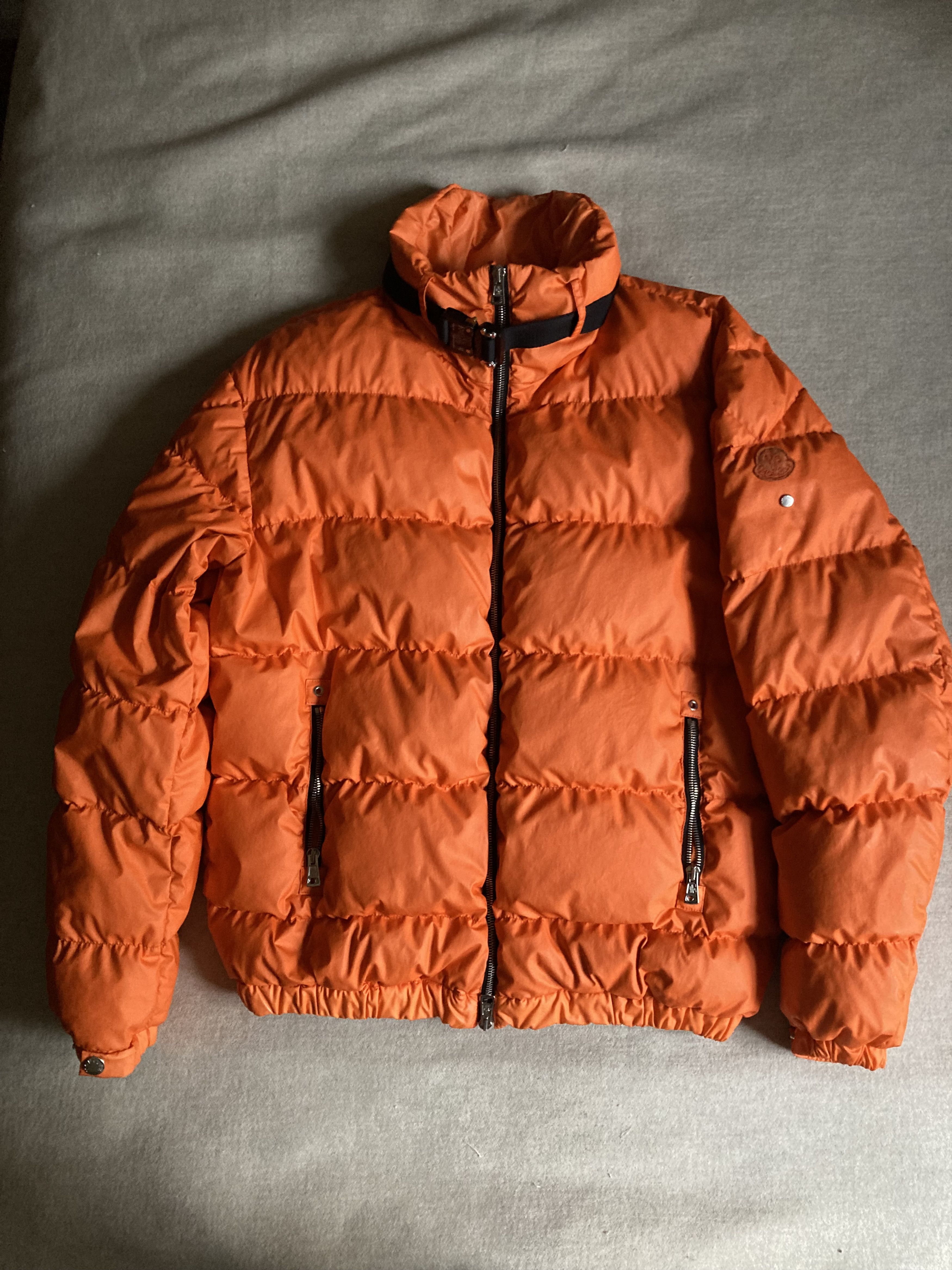 1017 ALYX 9SM × Moncler Moncler Genius x Alyx Jacket Size US S / EU 44-46 / 1 - 1 Thumbnail