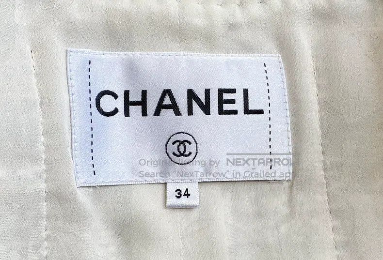 Chanel Chanel Braided tassel jacket Size XXS / US 00 / IT 34 - 6 Thumbnail