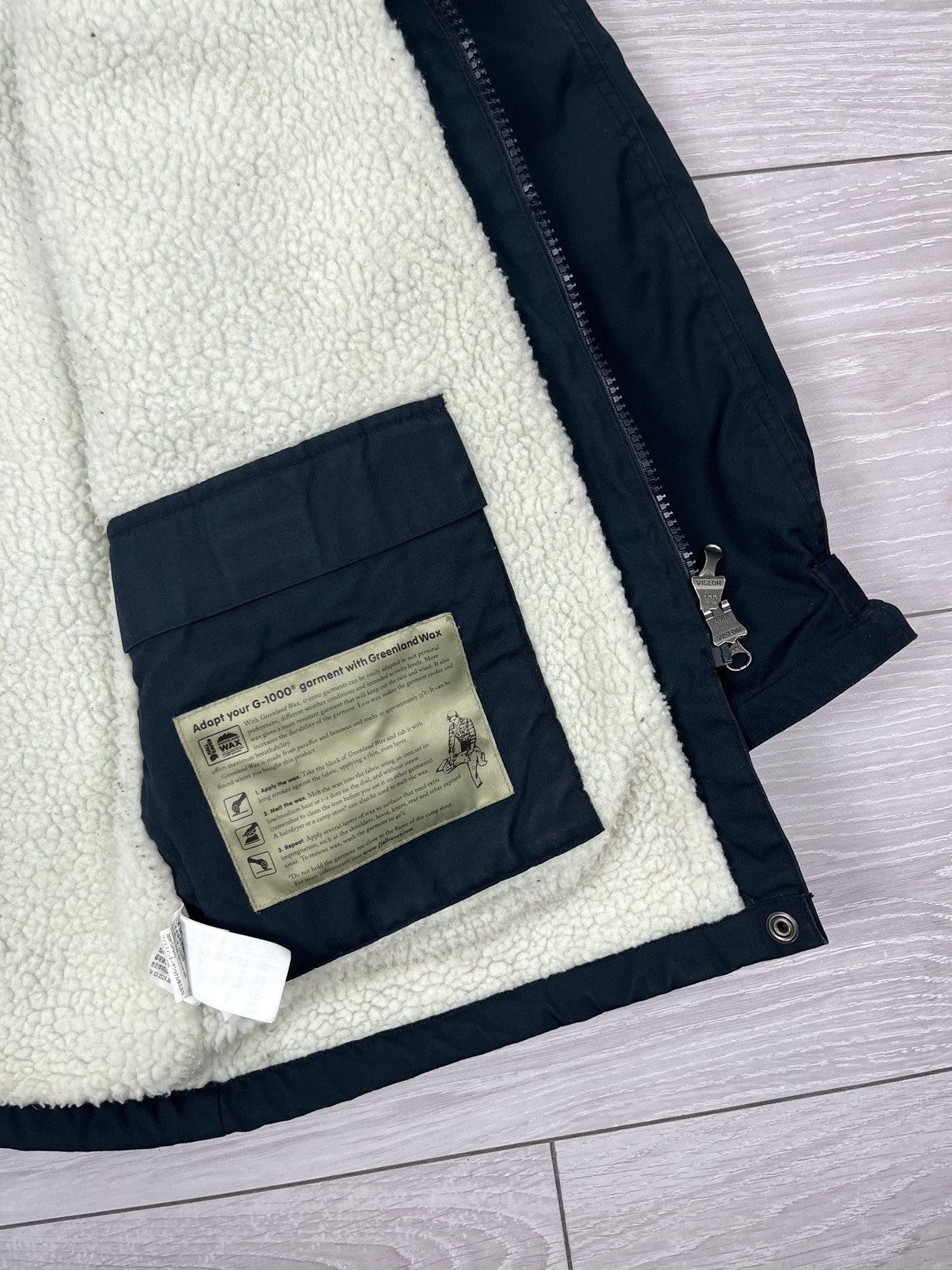Fjallraven Fjallraven G1000 Greenland Winter Parka Jacket XS Size Size XS / US 0-2 / IT 36-38 - 11 Thumbnail