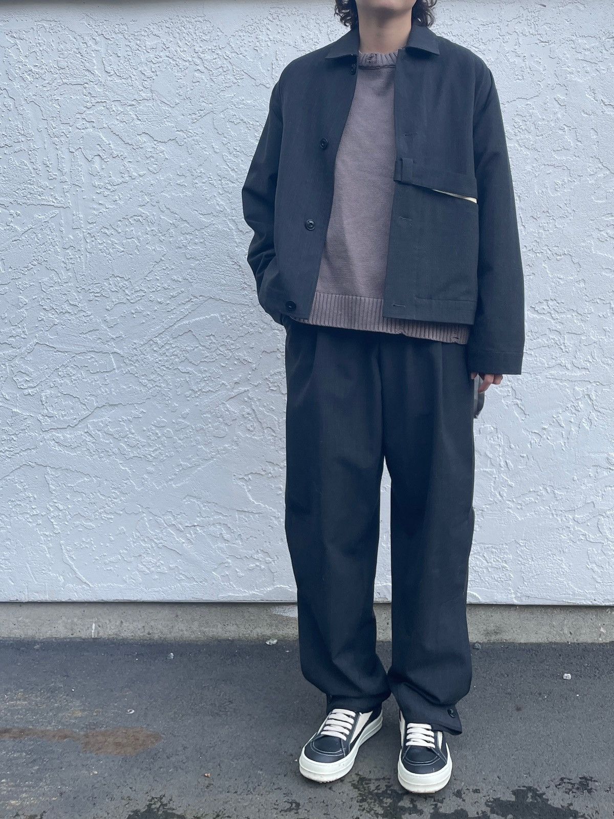 Kiko Kostadinov Kiko Kostadinov KK Trouser 03 | Grailed